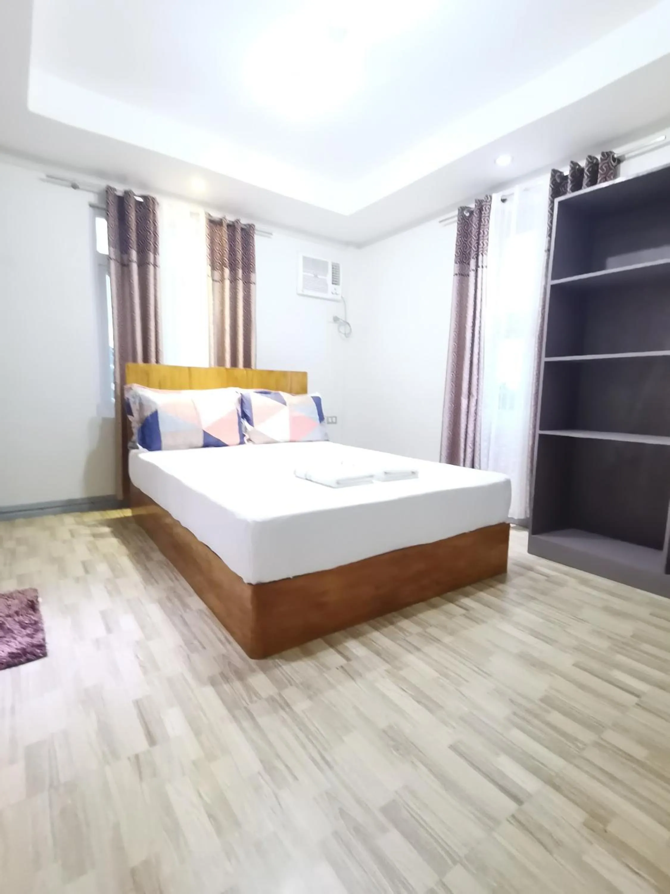 Bedroom, Bed in Siayanrock Hometel