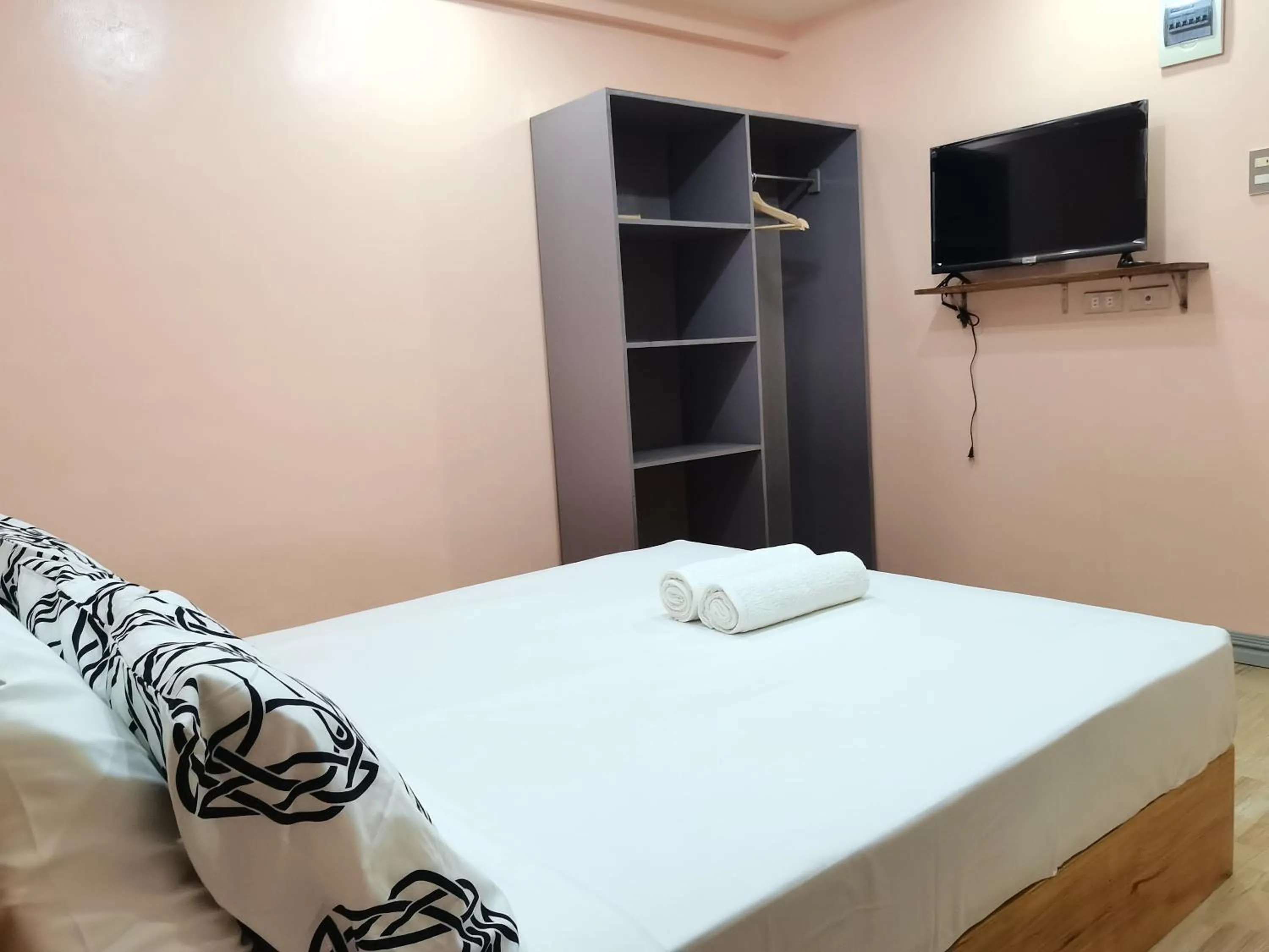 Bedroom, Bed in Siayanrock Hometel