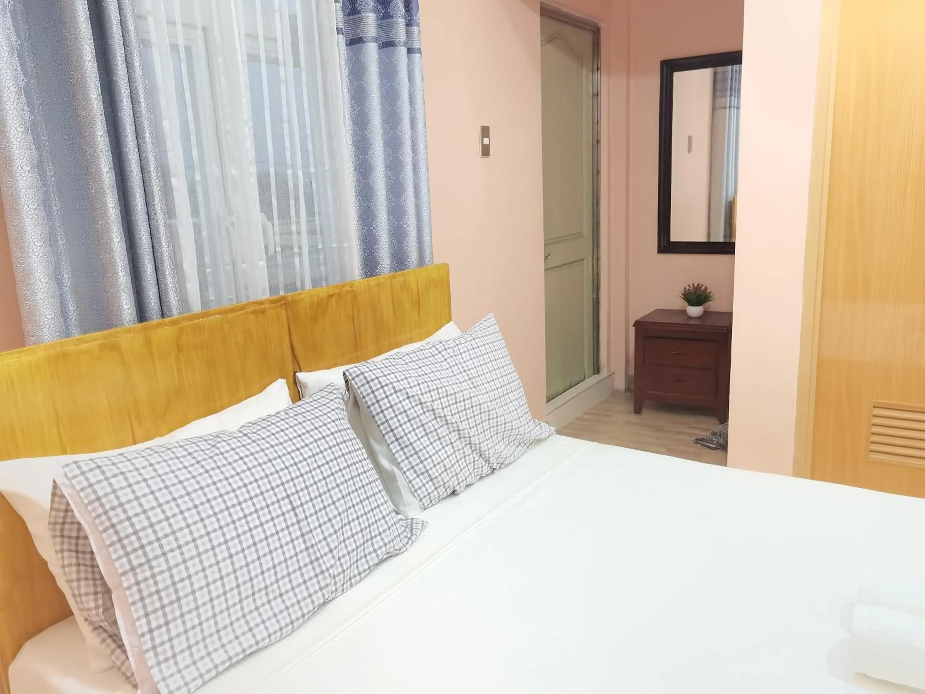 Bedroom, Bed in Siayanrock Hometel