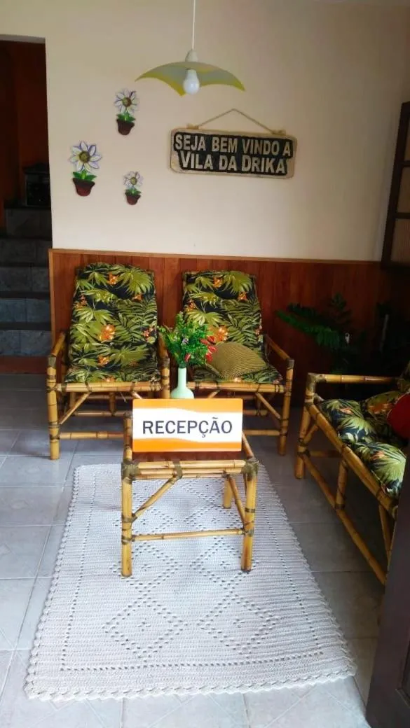 Vila da Drika