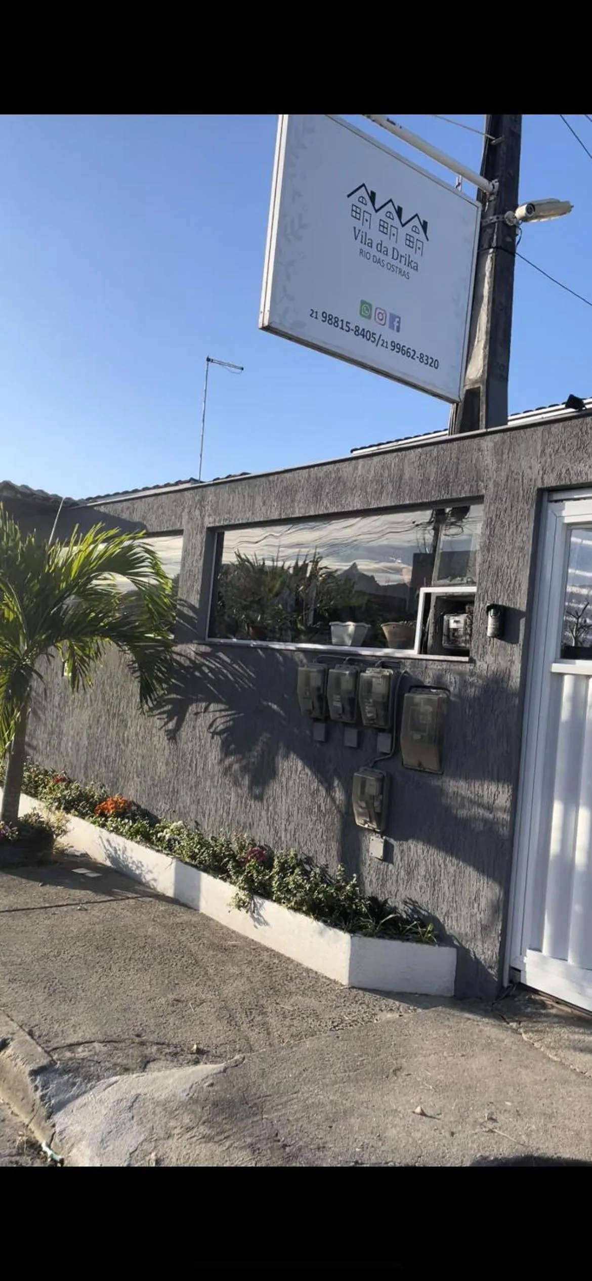 Vila da Drika