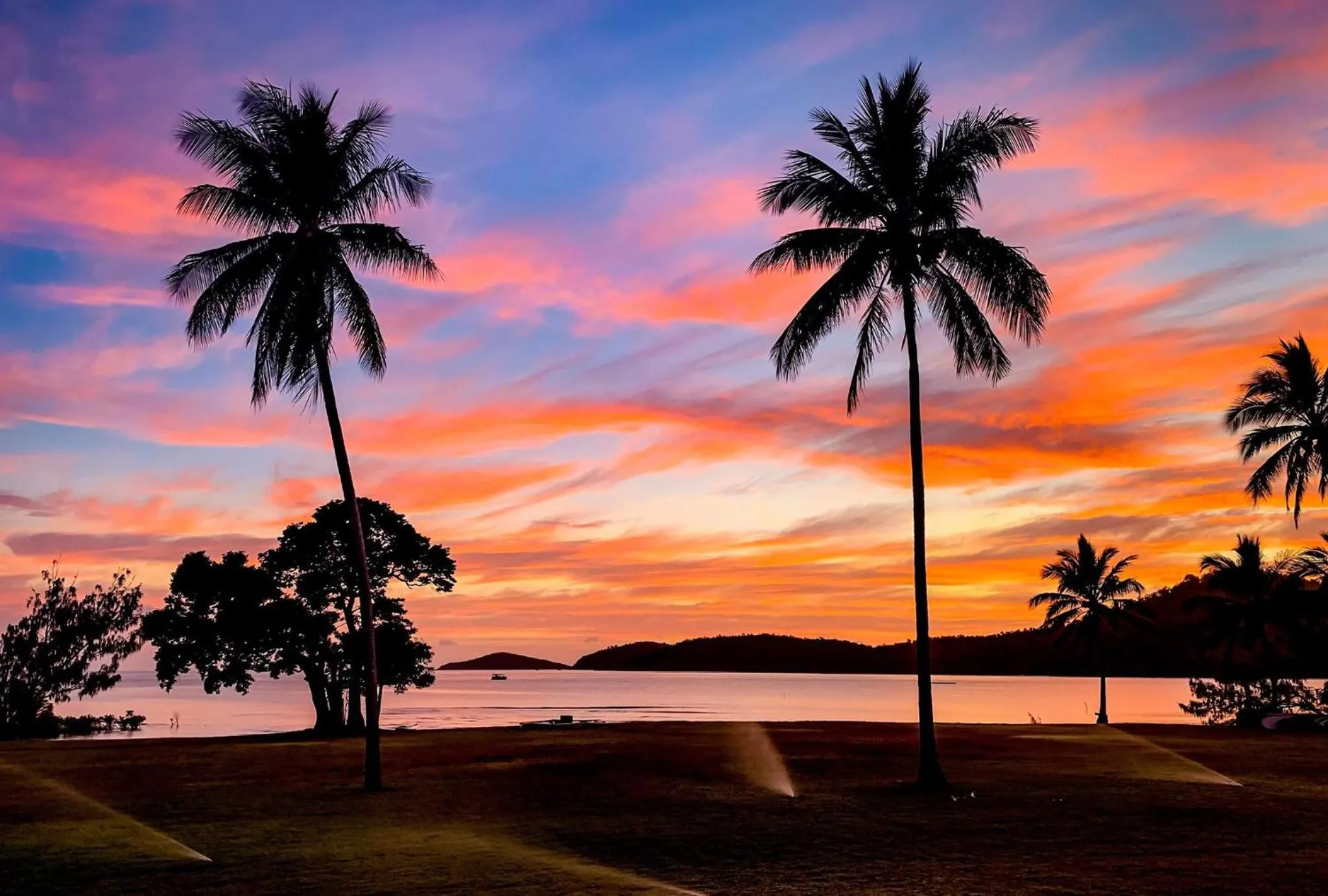 Property building in Paradise Cove Villa