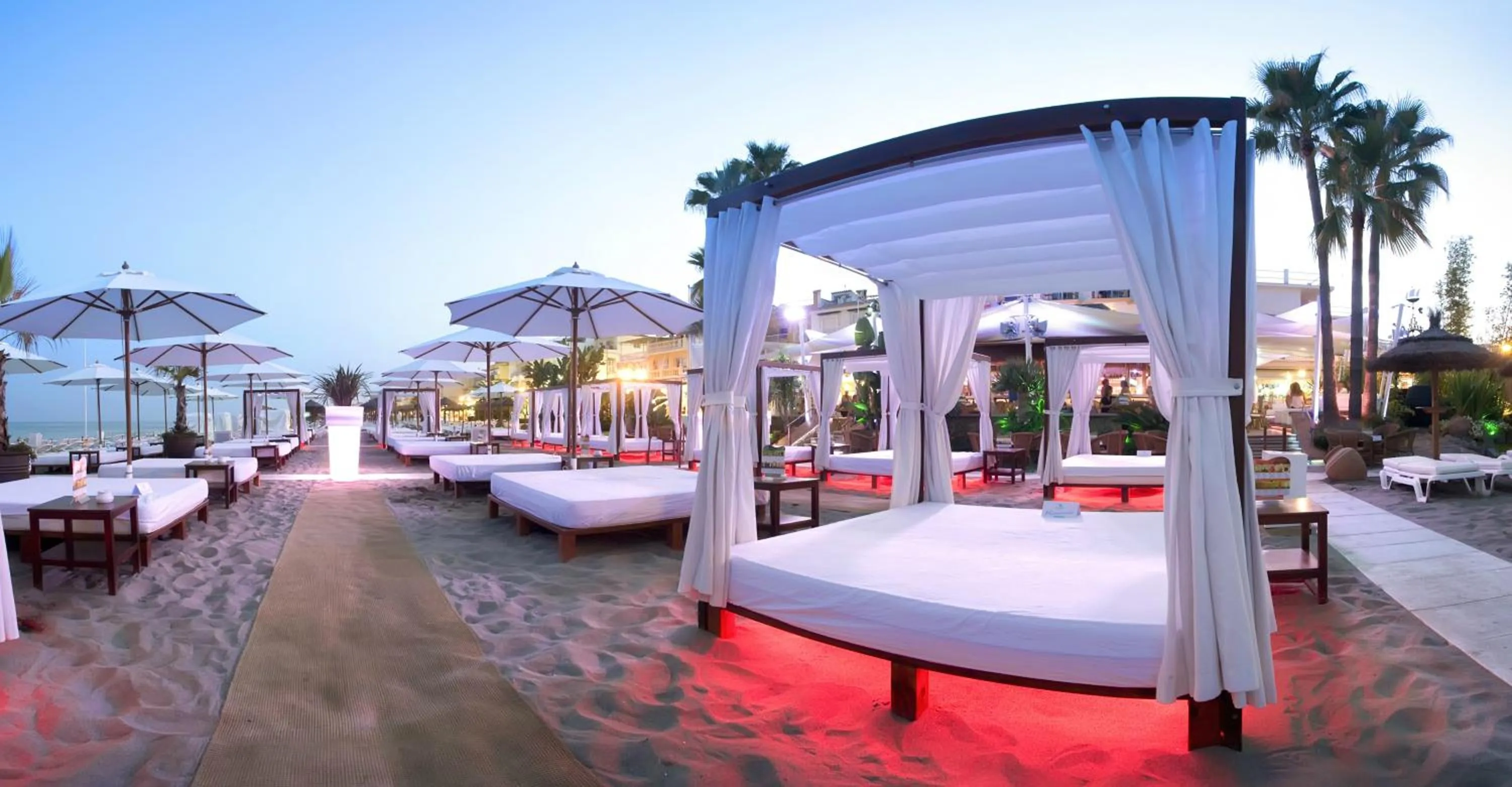 Day, Bed in Playa Miguel Beach Club