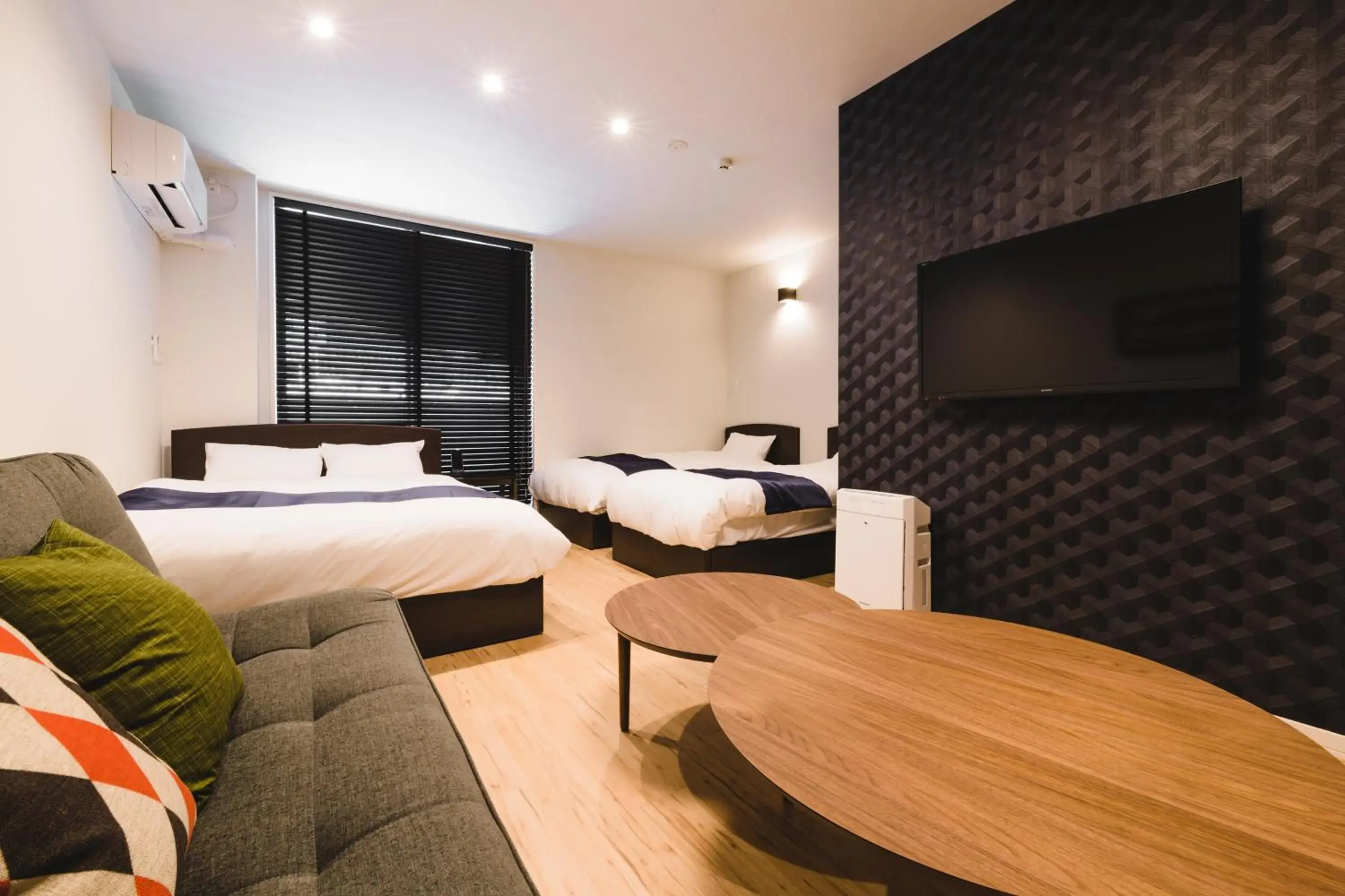 Superior Family Room in Trip Base HAKATAEKIMAE Superior Family Room in Trip Base HAKATAEKIMAE