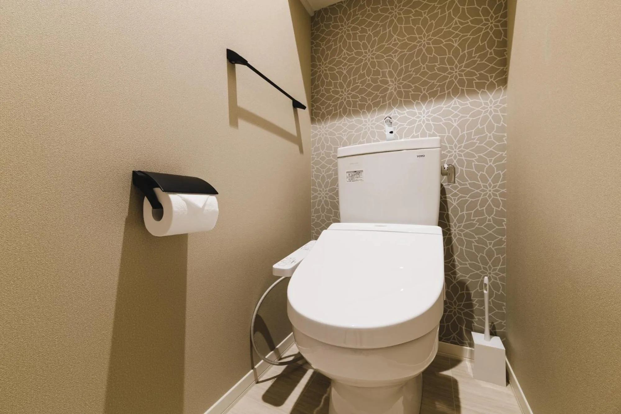 Toilet in Trip Base HAKATAEKIMAE