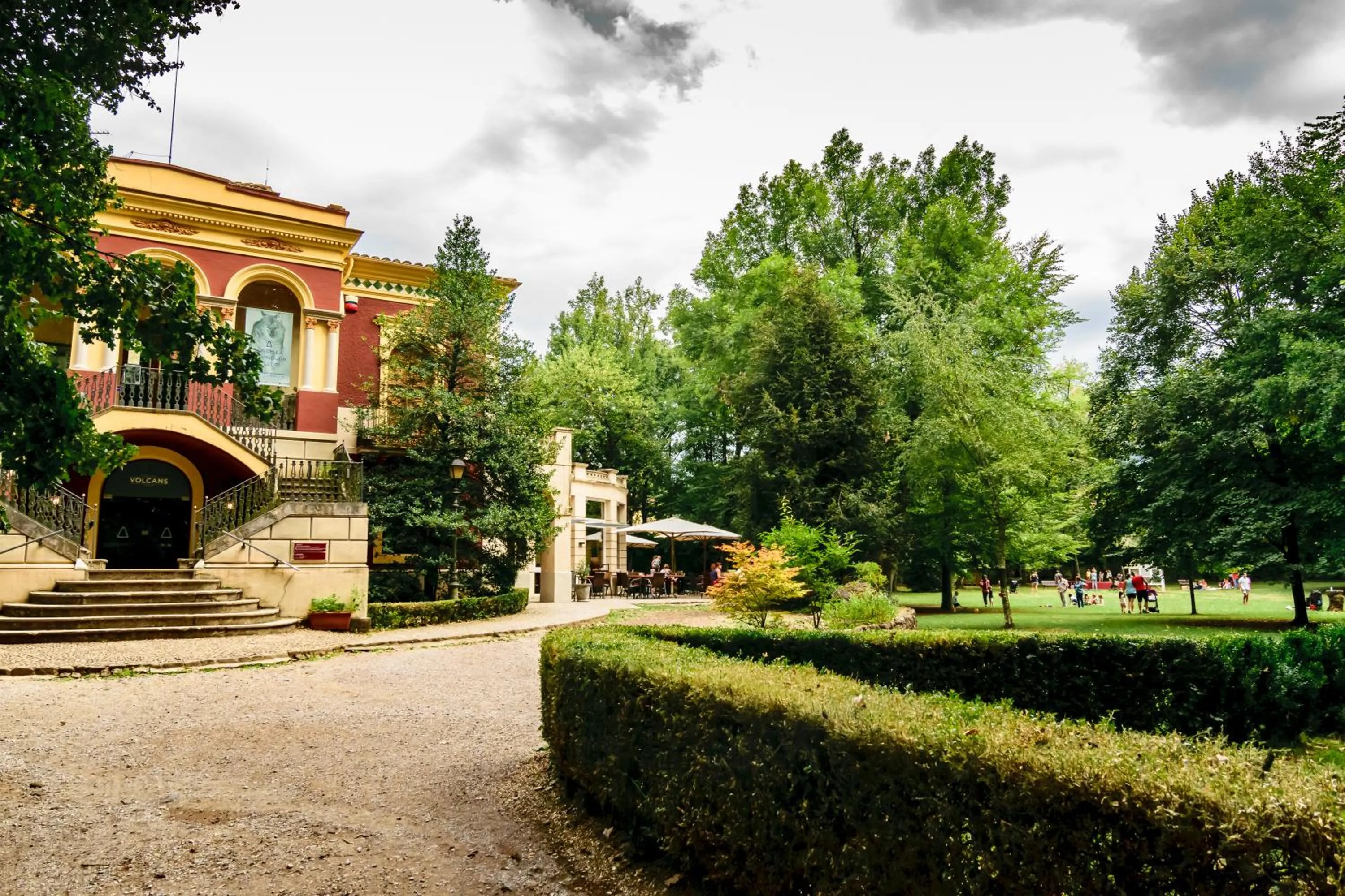 Activities in Hotel Estació