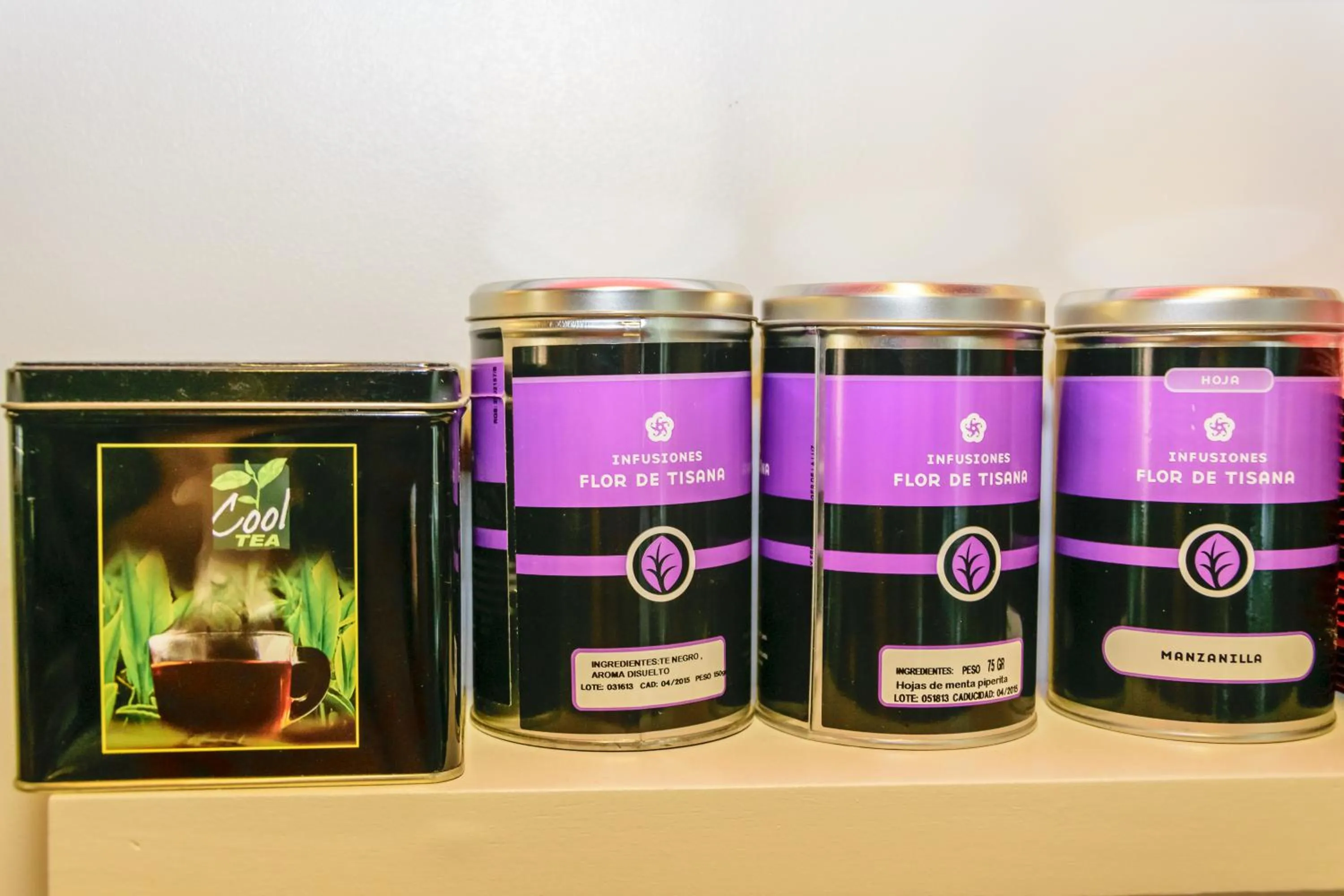 Lounge or bar in Hotel Estació