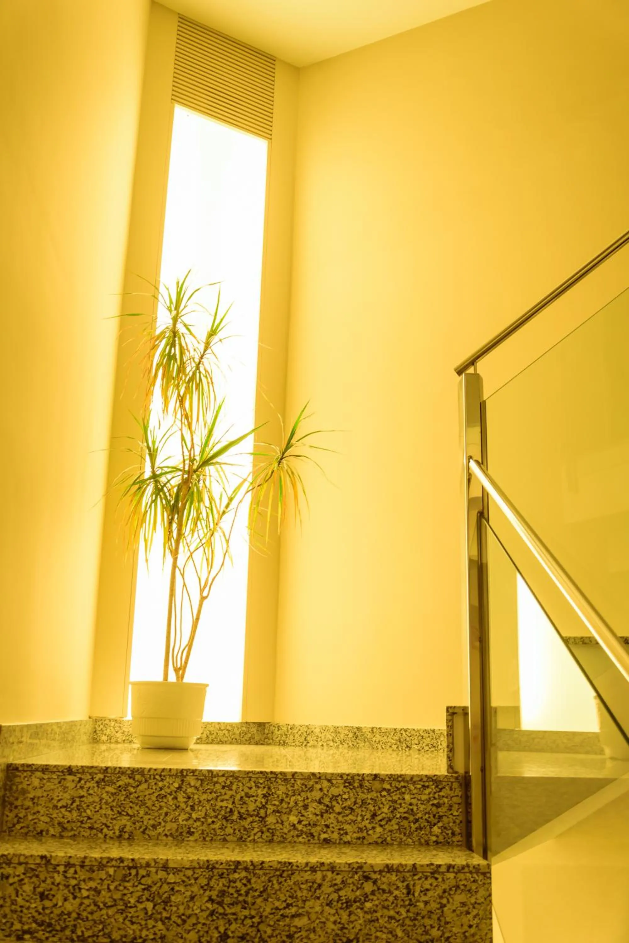 Night in Hotel Estació