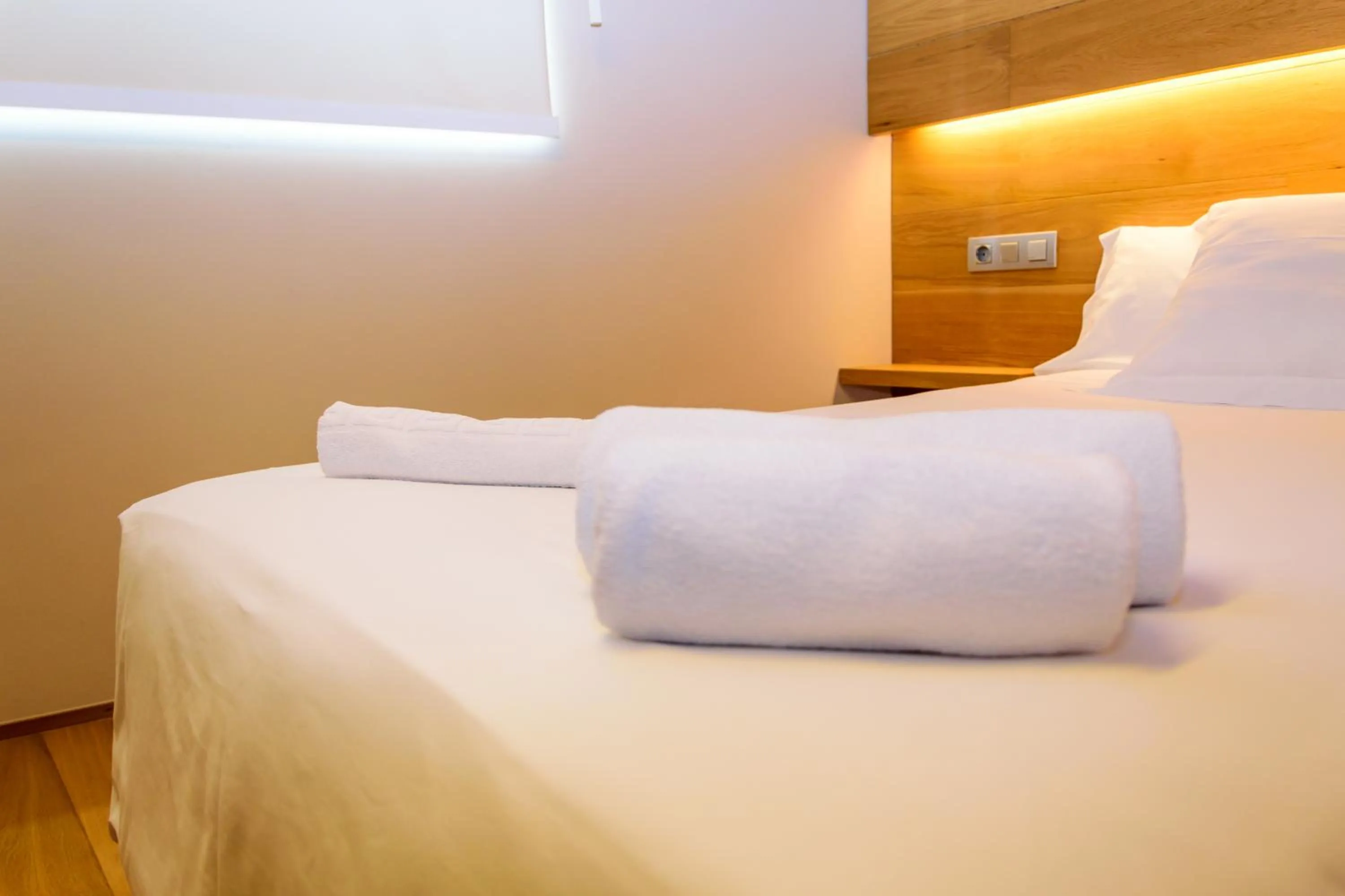 Other, Bed in Hotel Estació