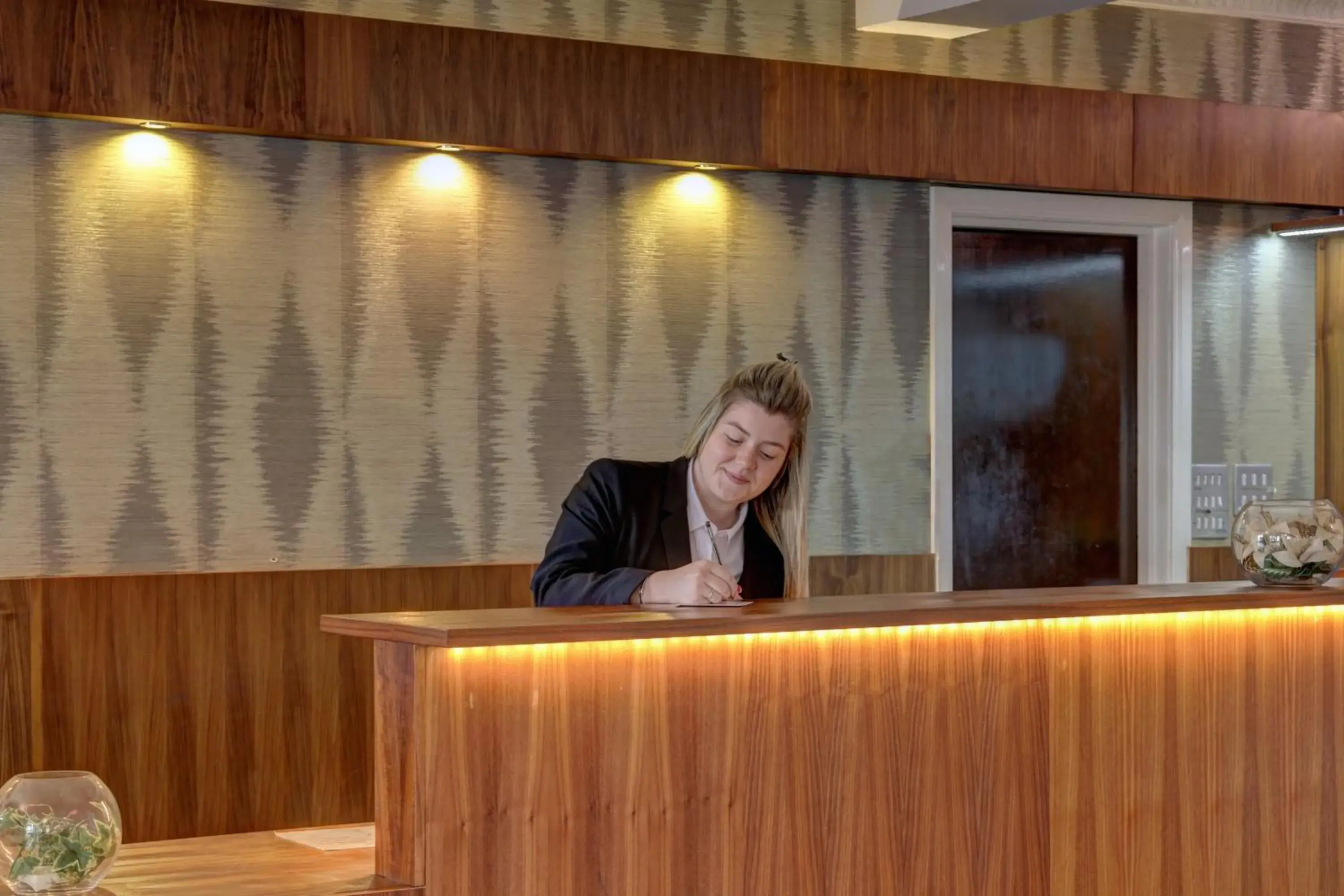 Lobby or reception in Best Western Thurrock Hotel Lobby or reception in Best Western Thurrock Hotel