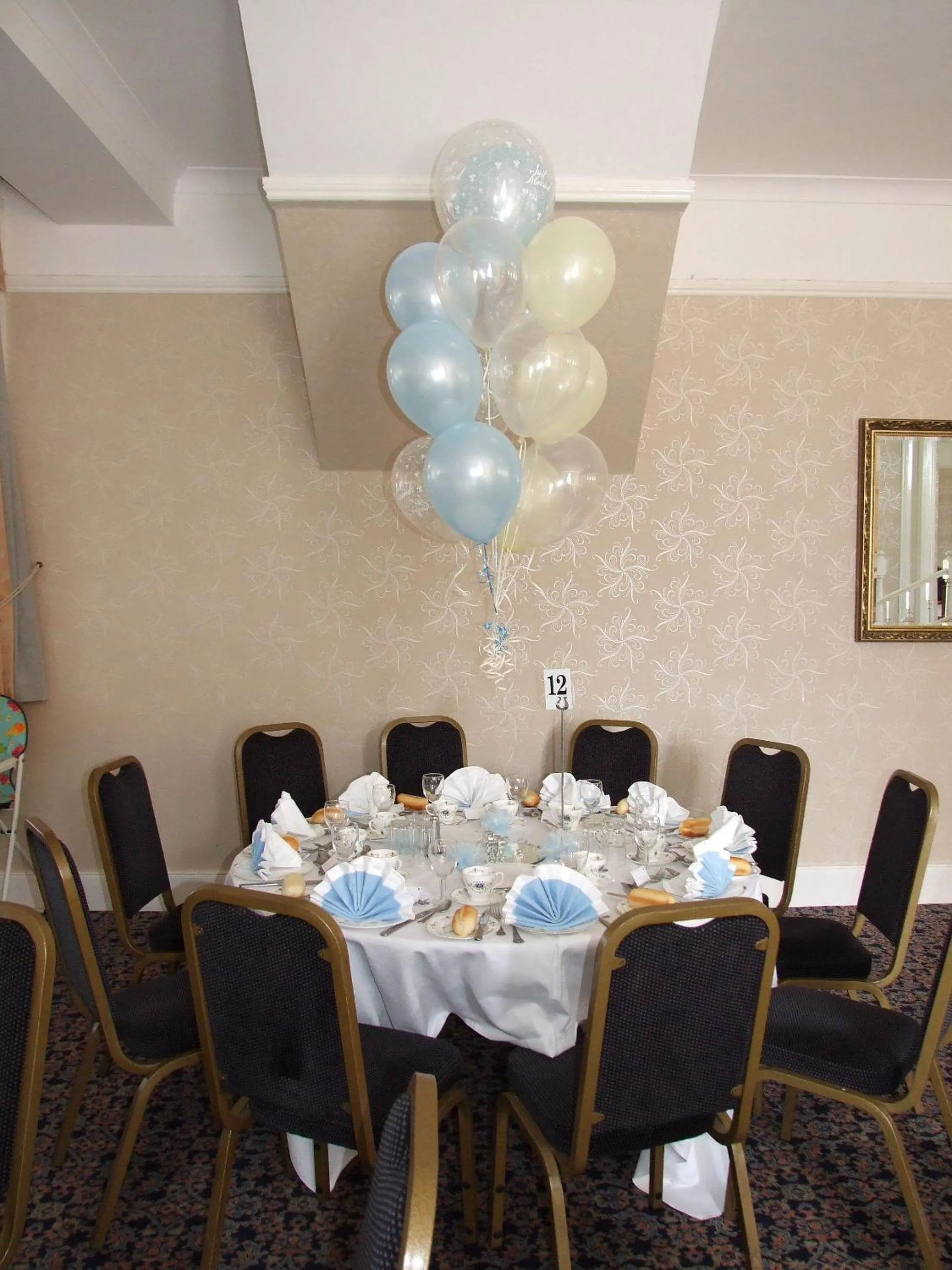 Banquet/Function facilities in Best Western Thurrock Hotel