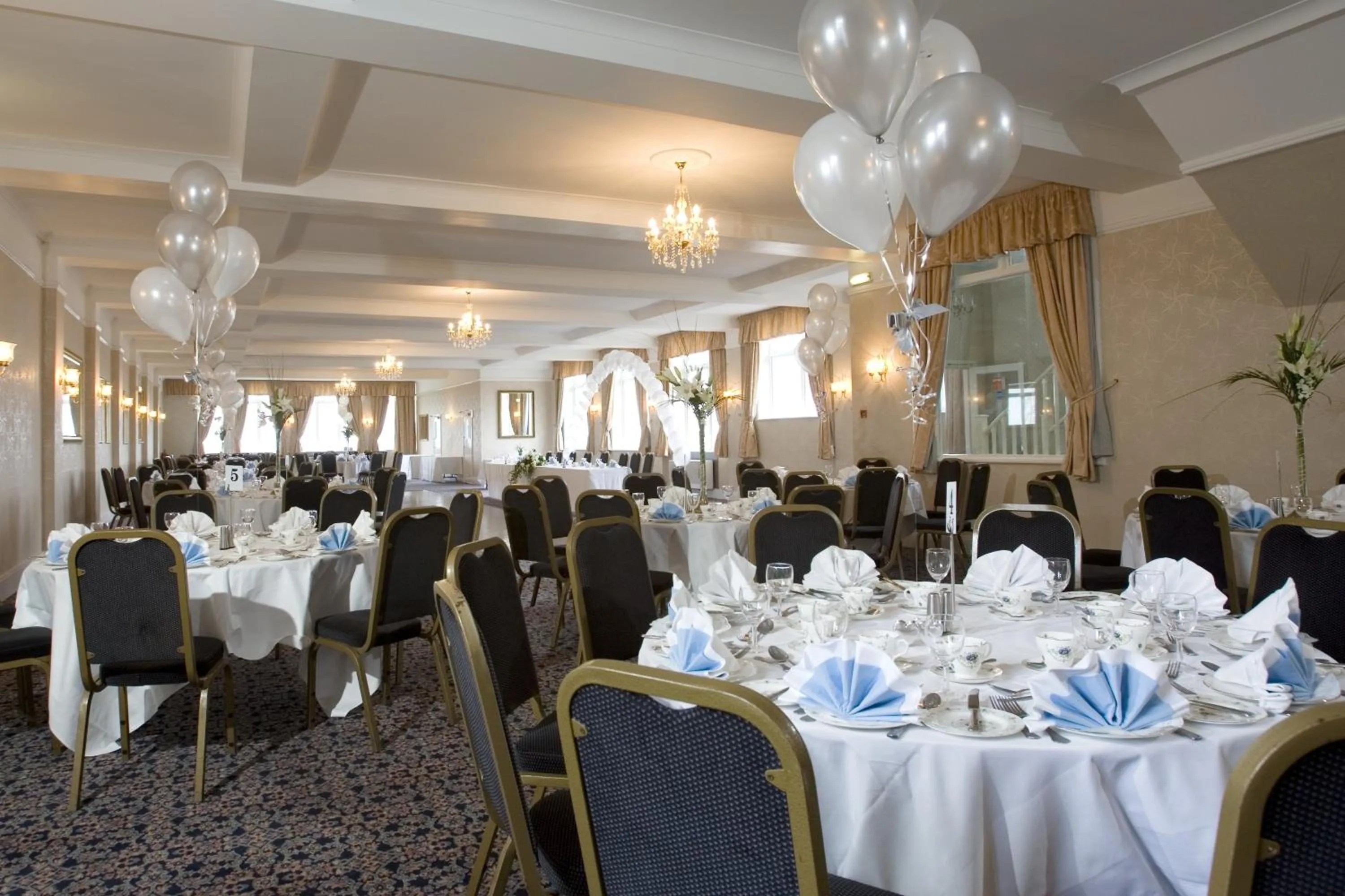 Banquet/Function facilities in Best Western Thurrock Hotel