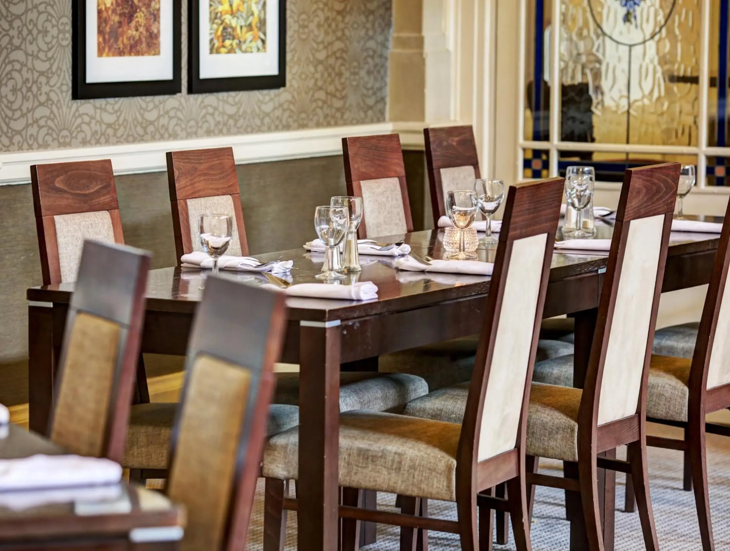 Restaurant/places to eat in Best Western Thurrock Hotel Restaurant/places to eat in Best Western Thurrock Hotel