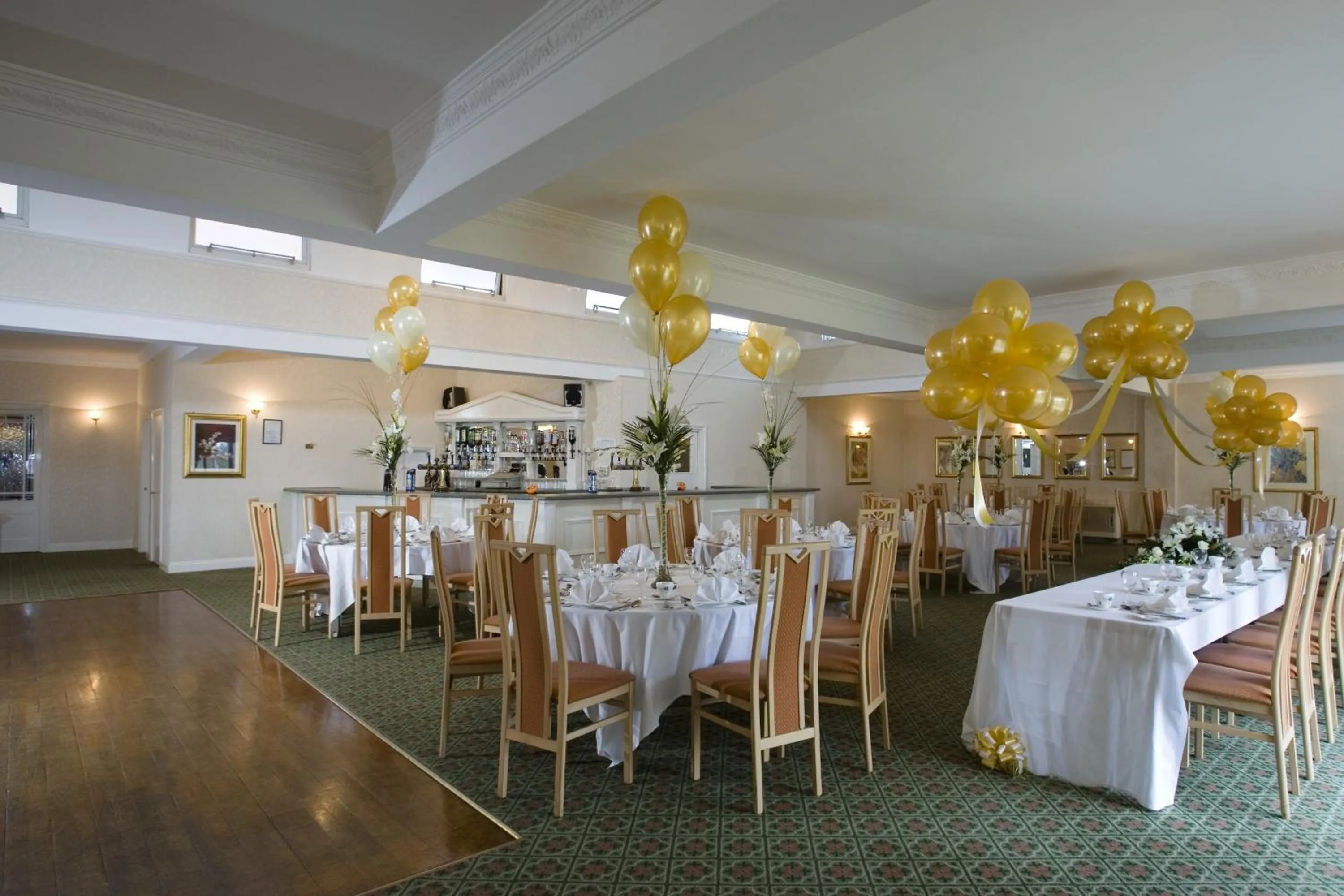 Banquet/Function facilities in Best Western Thurrock Hotel