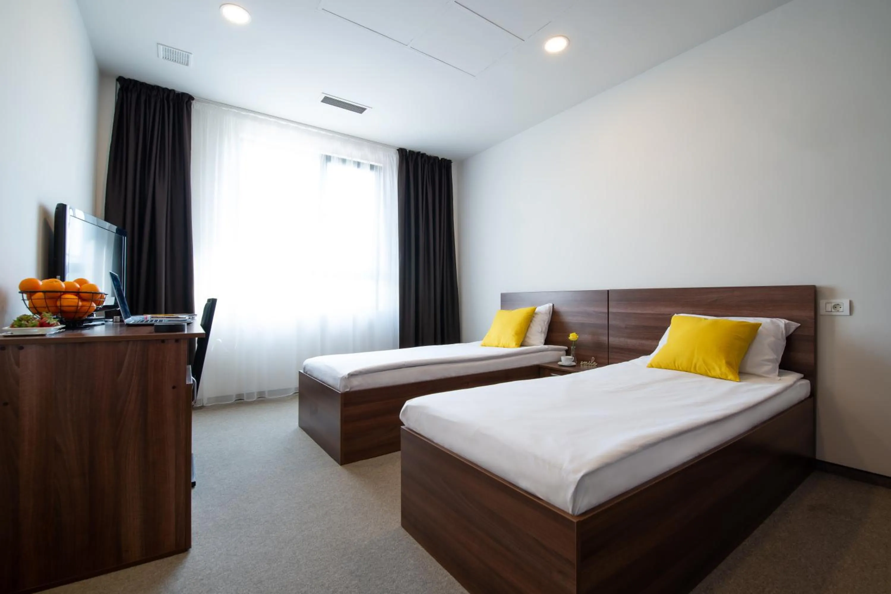 Bed in Boca Boutique Hotel