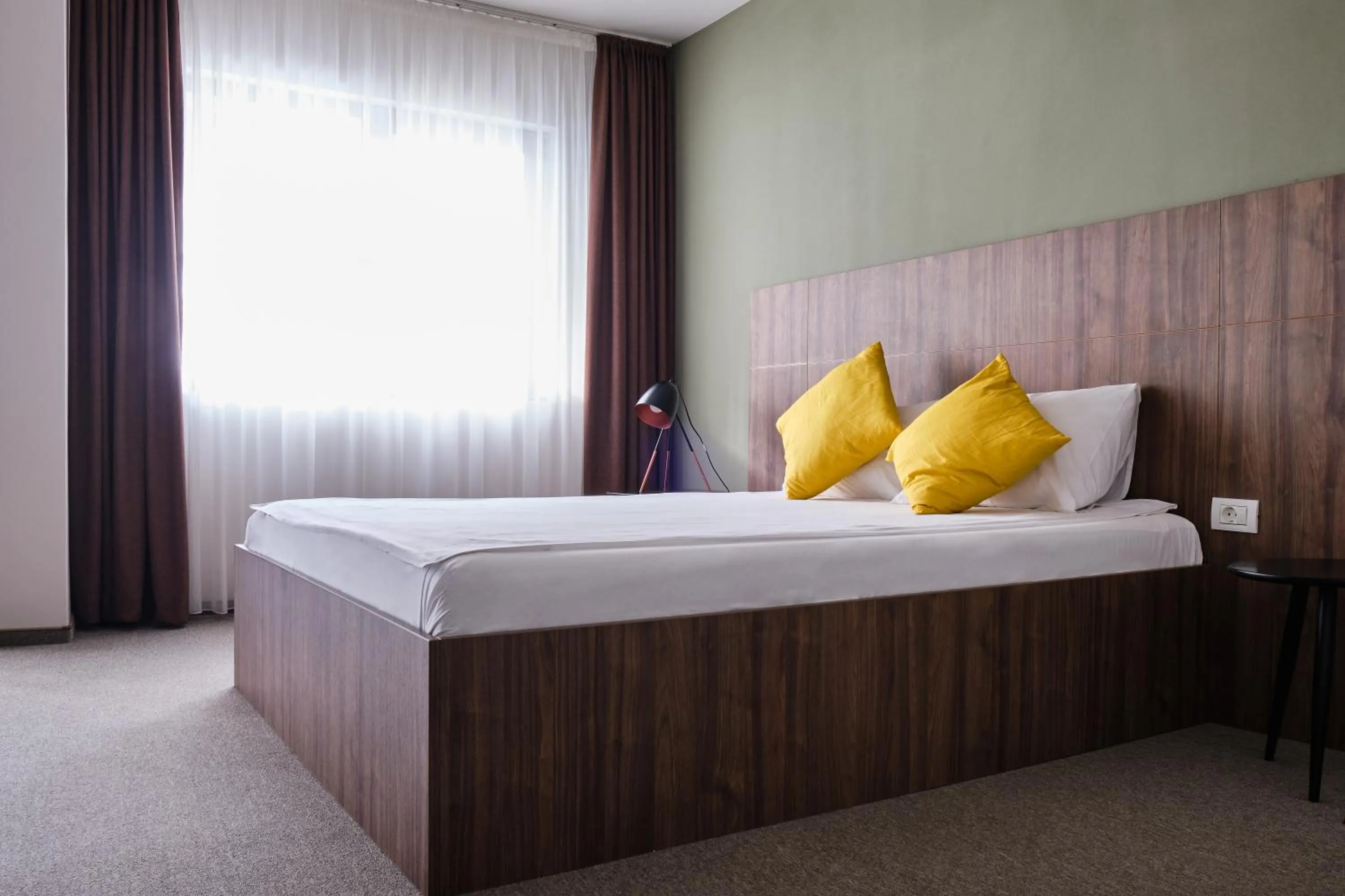 Bed in Boca Boutique Hotel