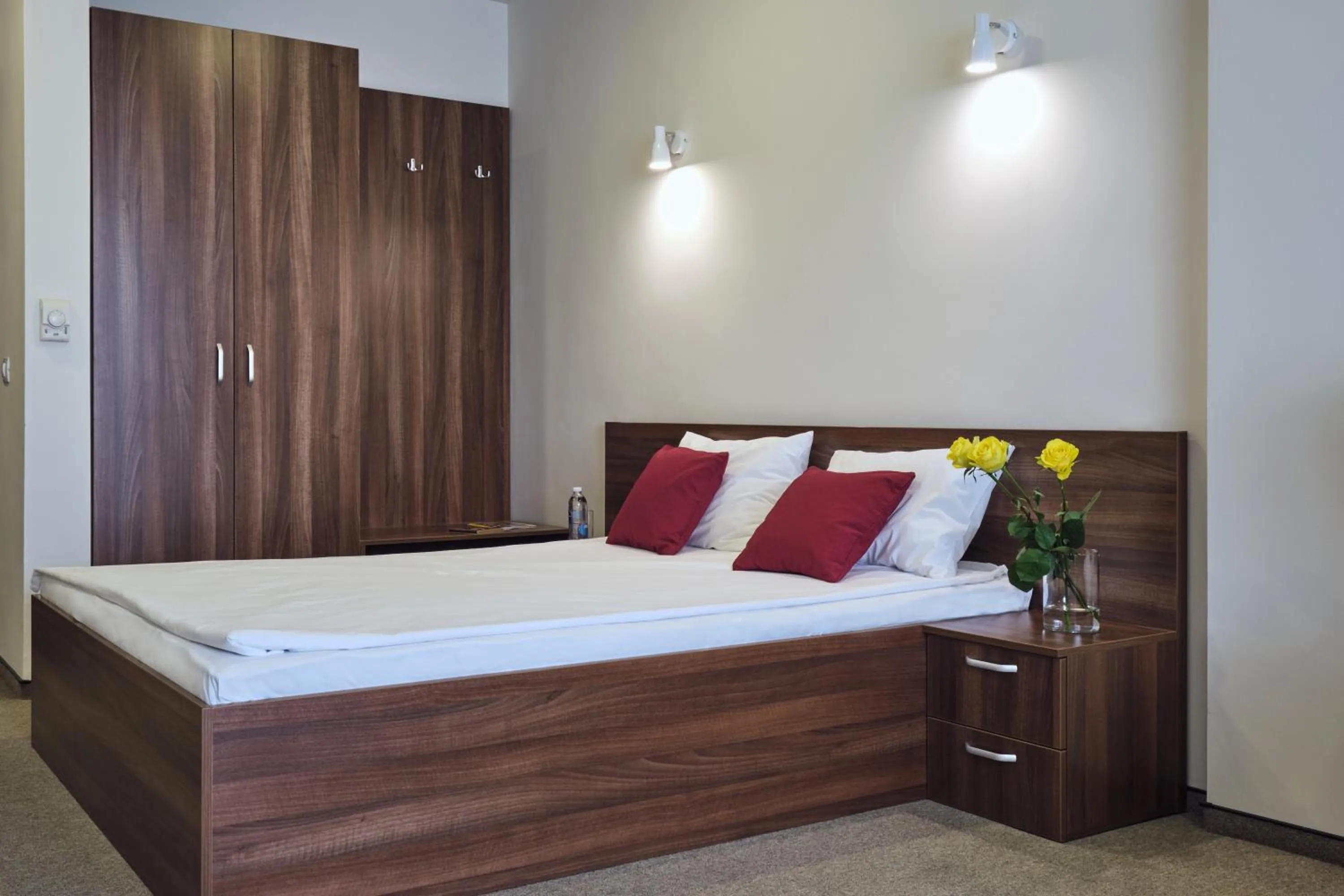 Bed in Boca Boutique Hotel