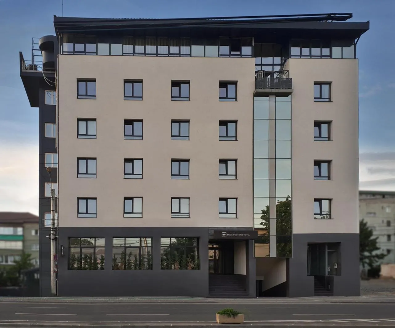 Boca Boutique Hotel