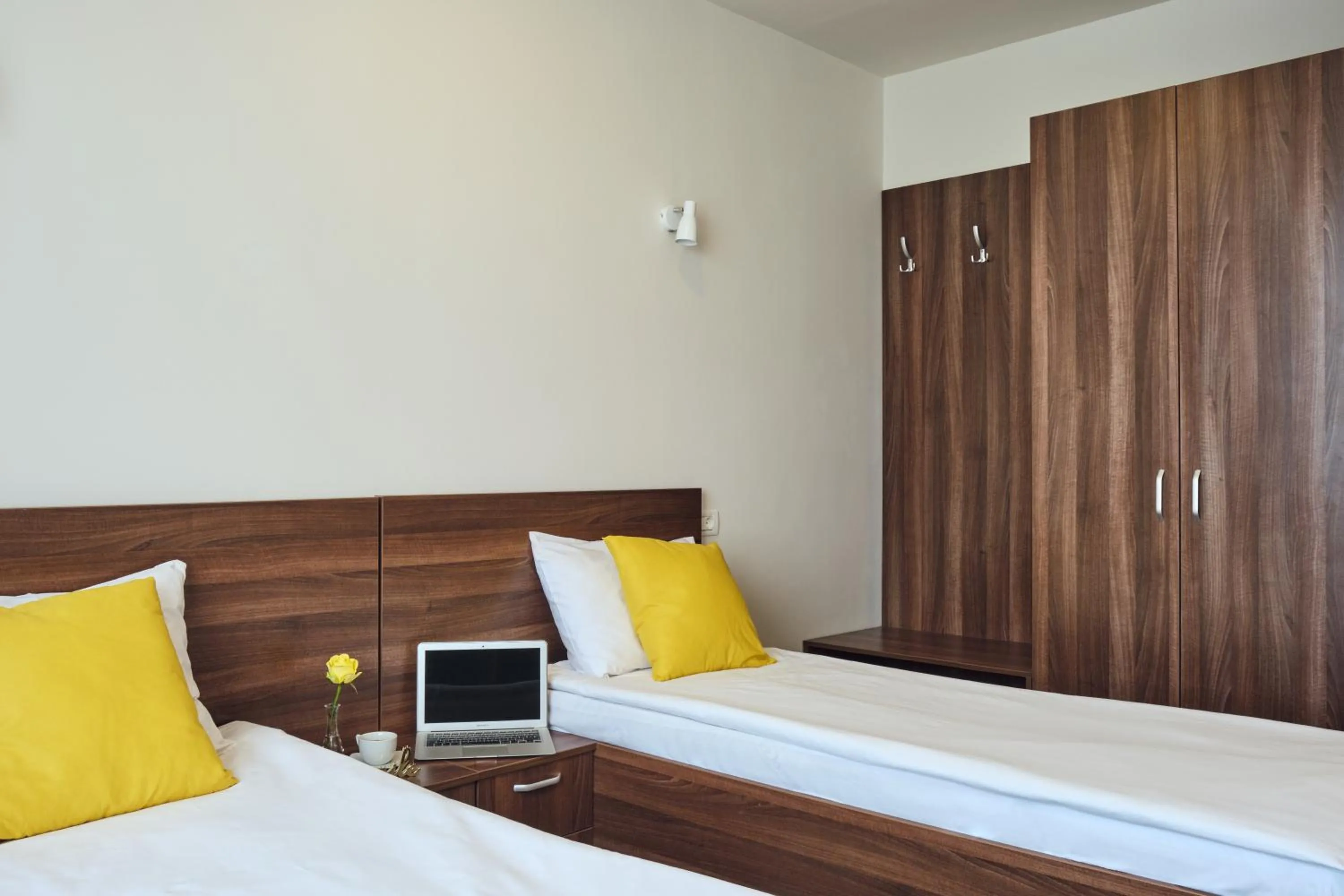 Bed in Boca Boutique Hotel