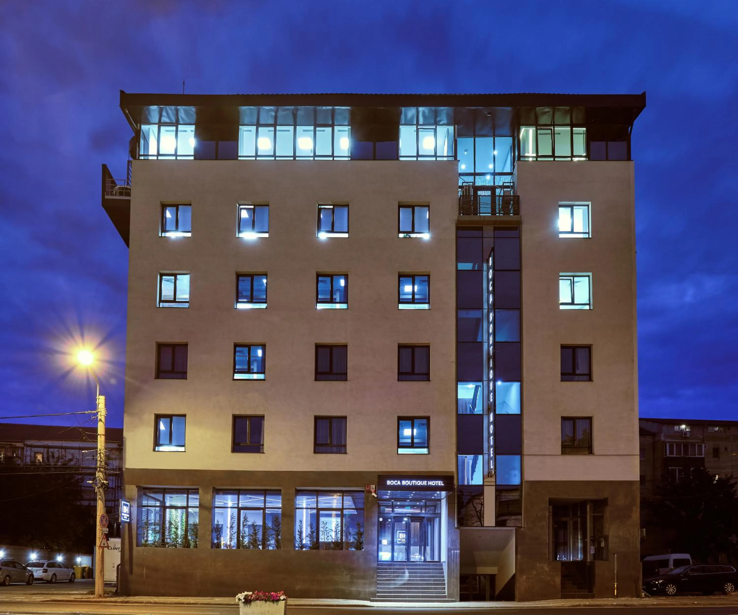 Boca Boutique Hotel