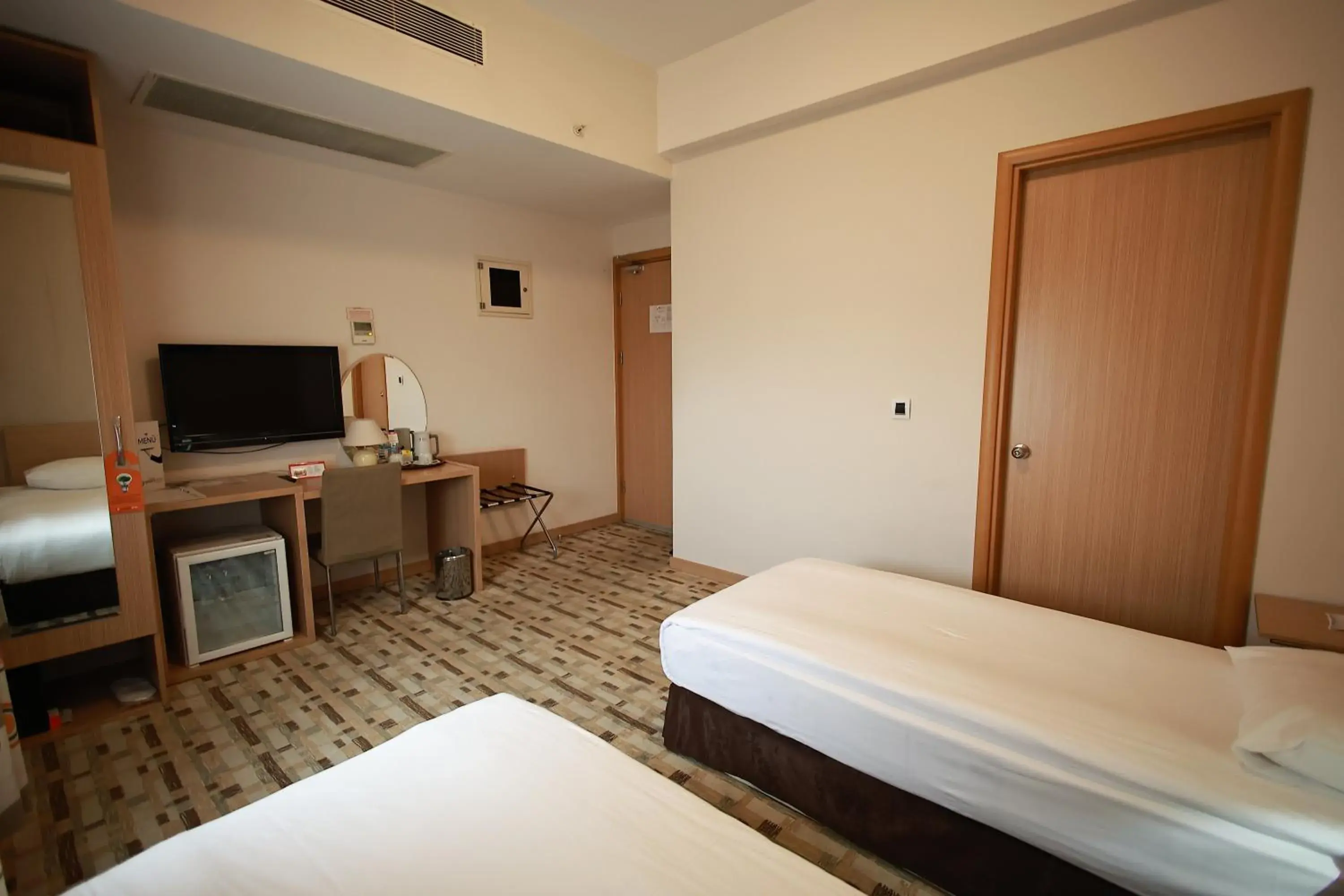 Twin Room - single occupancy in Orucoglu Oreko Hotel Twin Room - single occupancy in Orucoglu Oreko Hotel