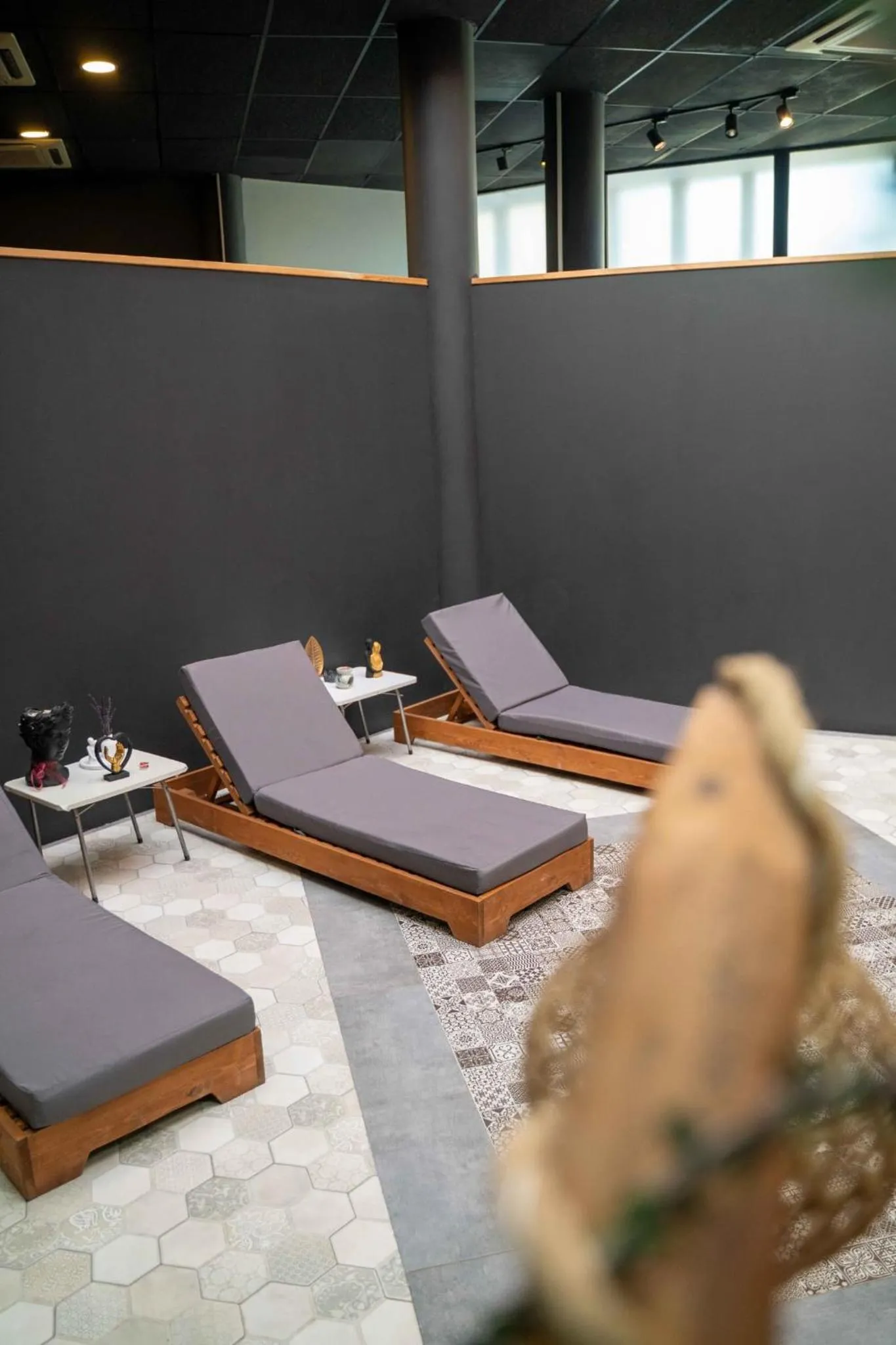 Spa and wellness centre/facilities in Orucoglu Oreko Hotel
