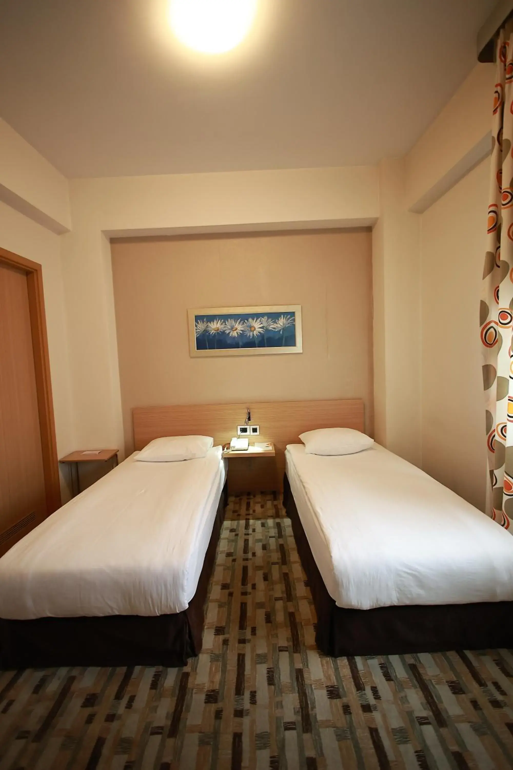Twin Room - single occupancy in Orucoglu Oreko Hotel Twin Room - single occupancy in Orucoglu Oreko Hotel