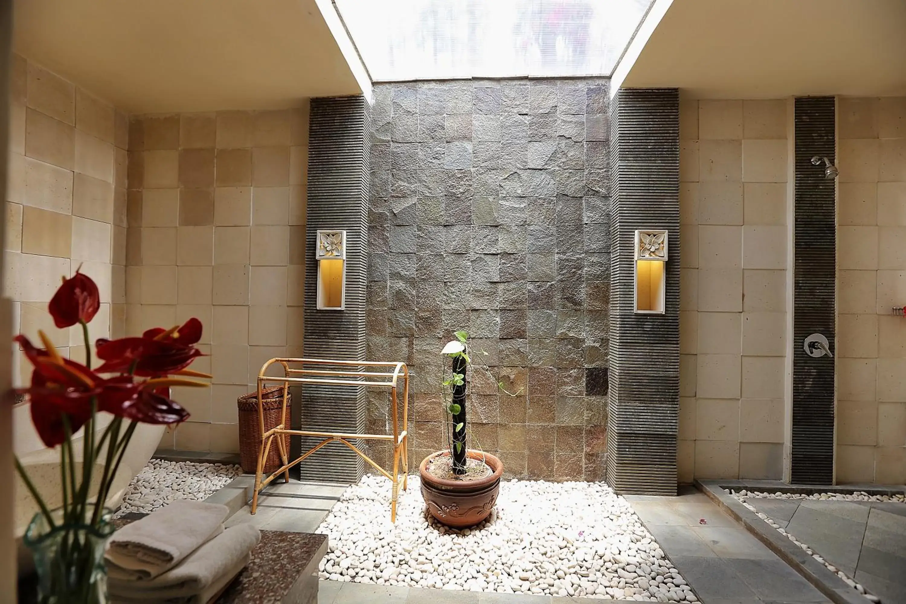 Cottage in The Sanyas Retreat Cottage in The Sanyas Retreat