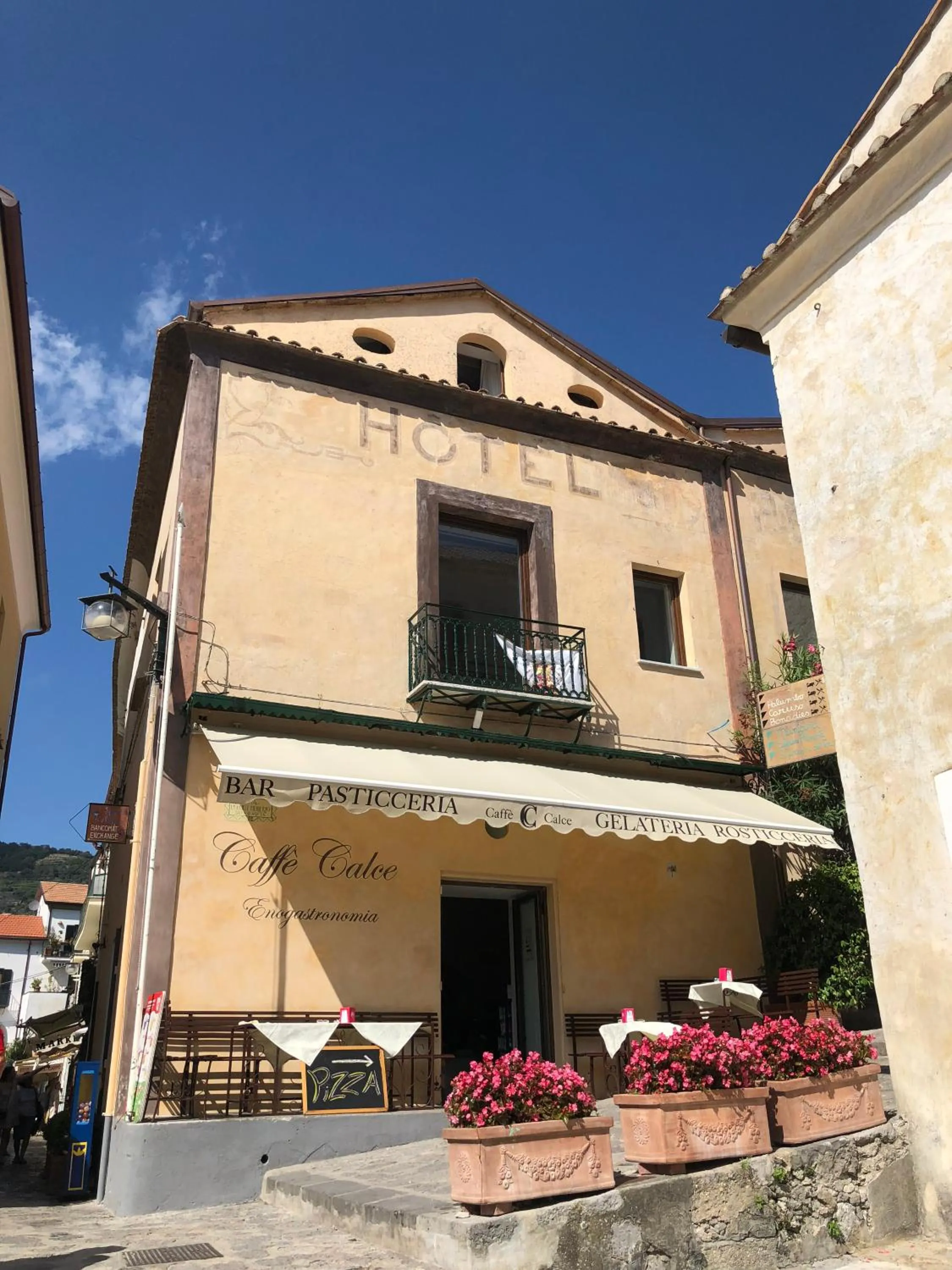 Property building in Giardini Calce - Luxury Rooms