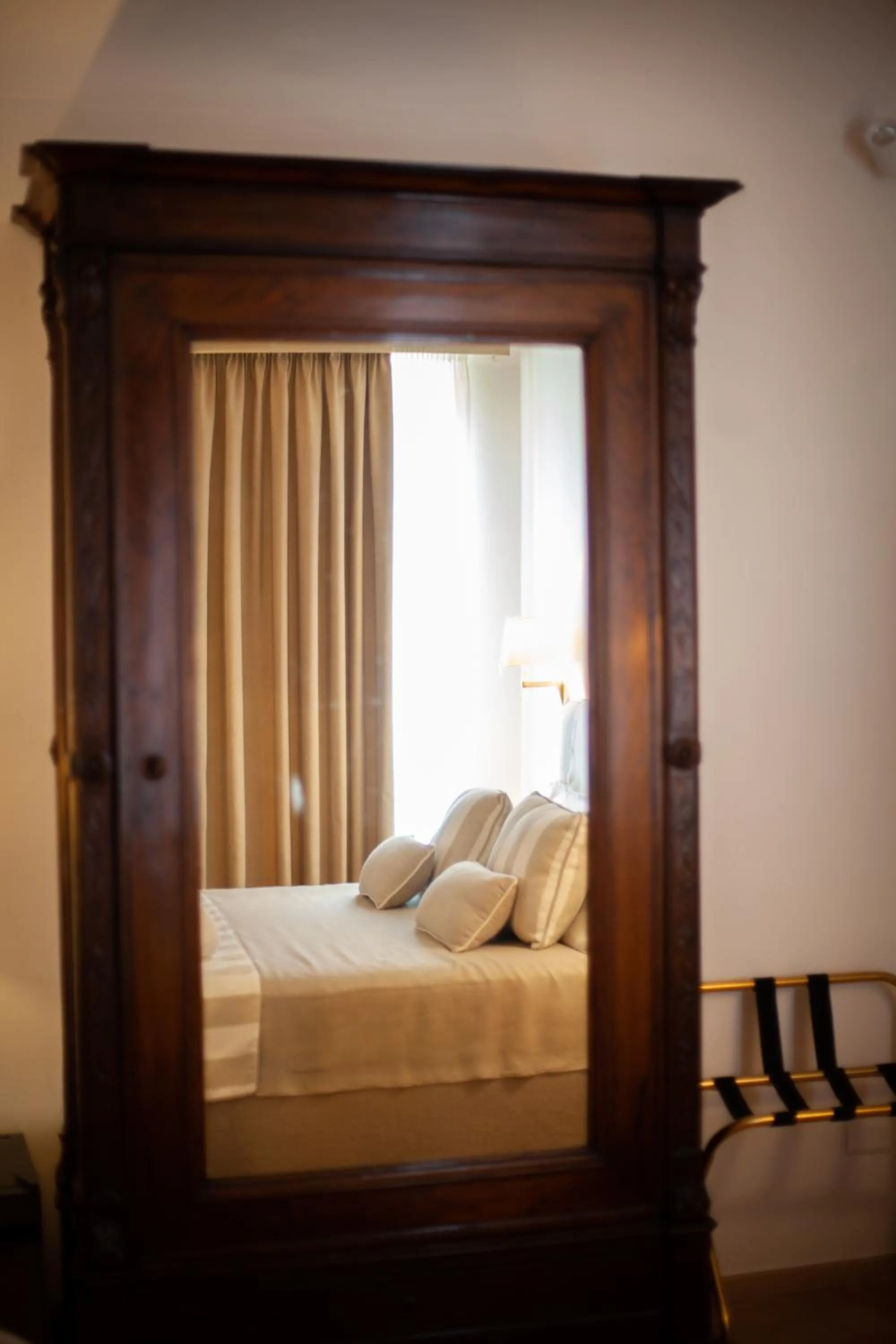 Photo of the whole room, Bed in Giardini Calce - Luxury Rooms