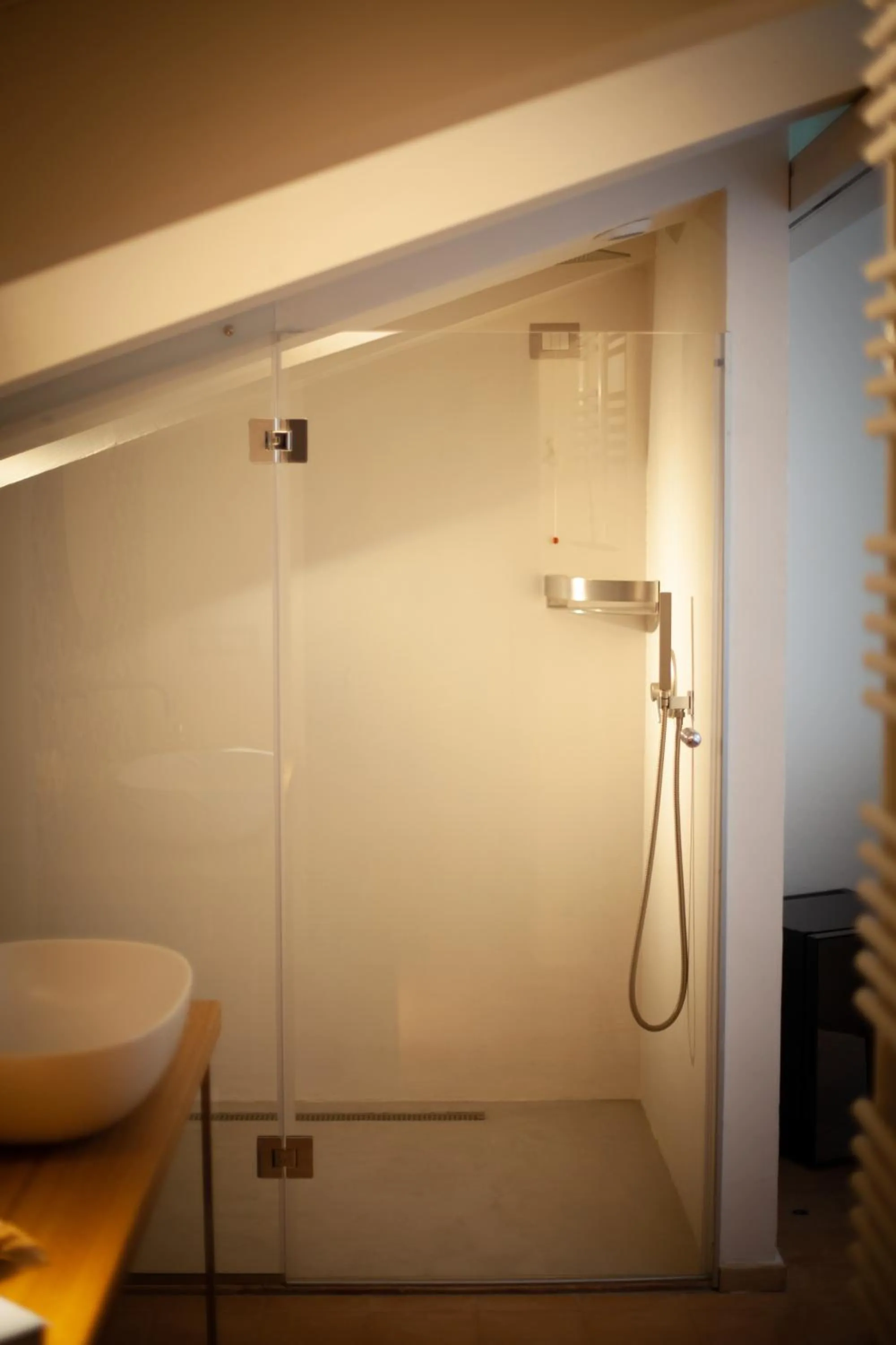 Bathroom in Giardini Calce - Luxury Rooms