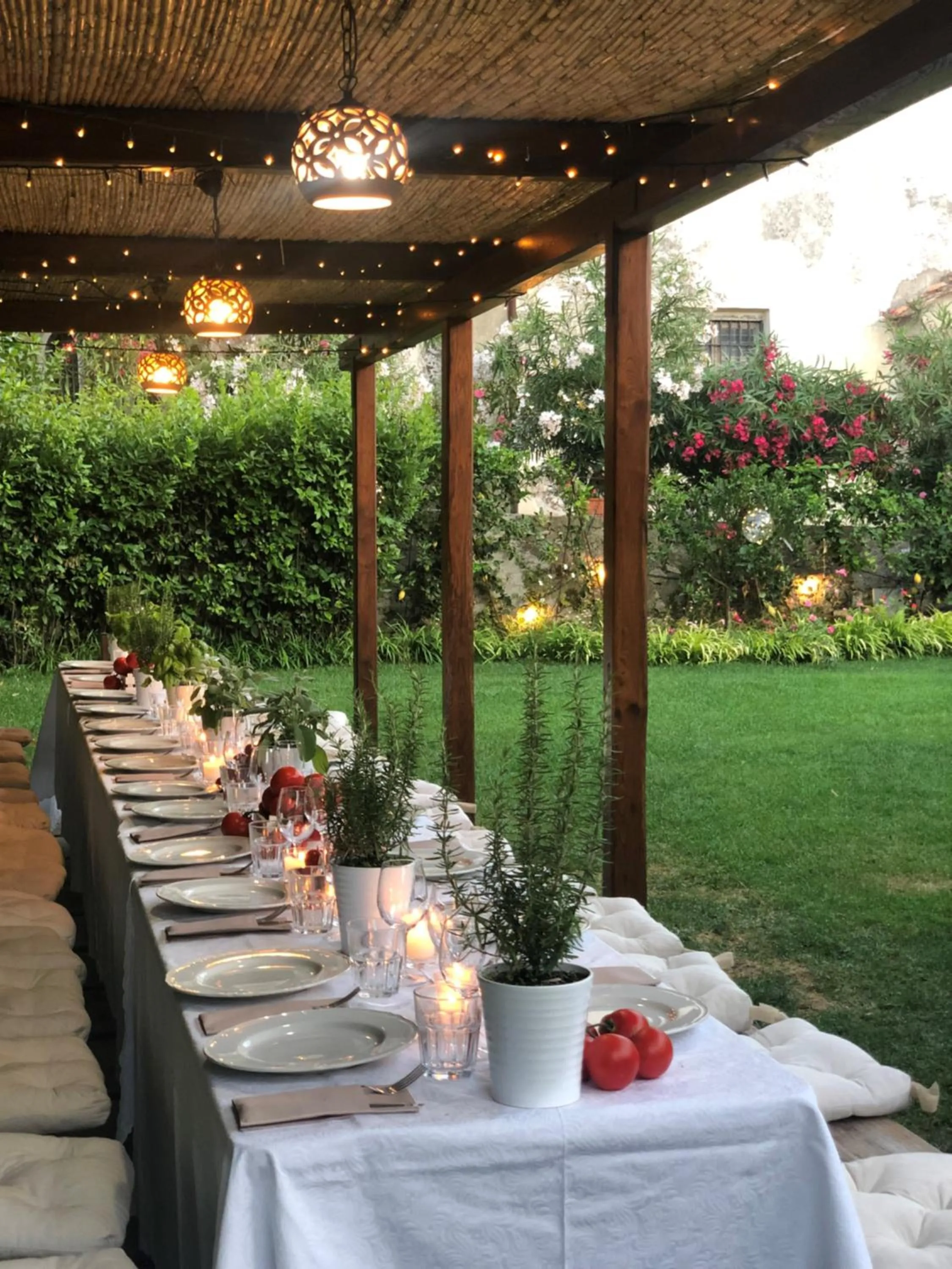 Restaurant/places to eat in Giardini Calce - Luxury Rooms