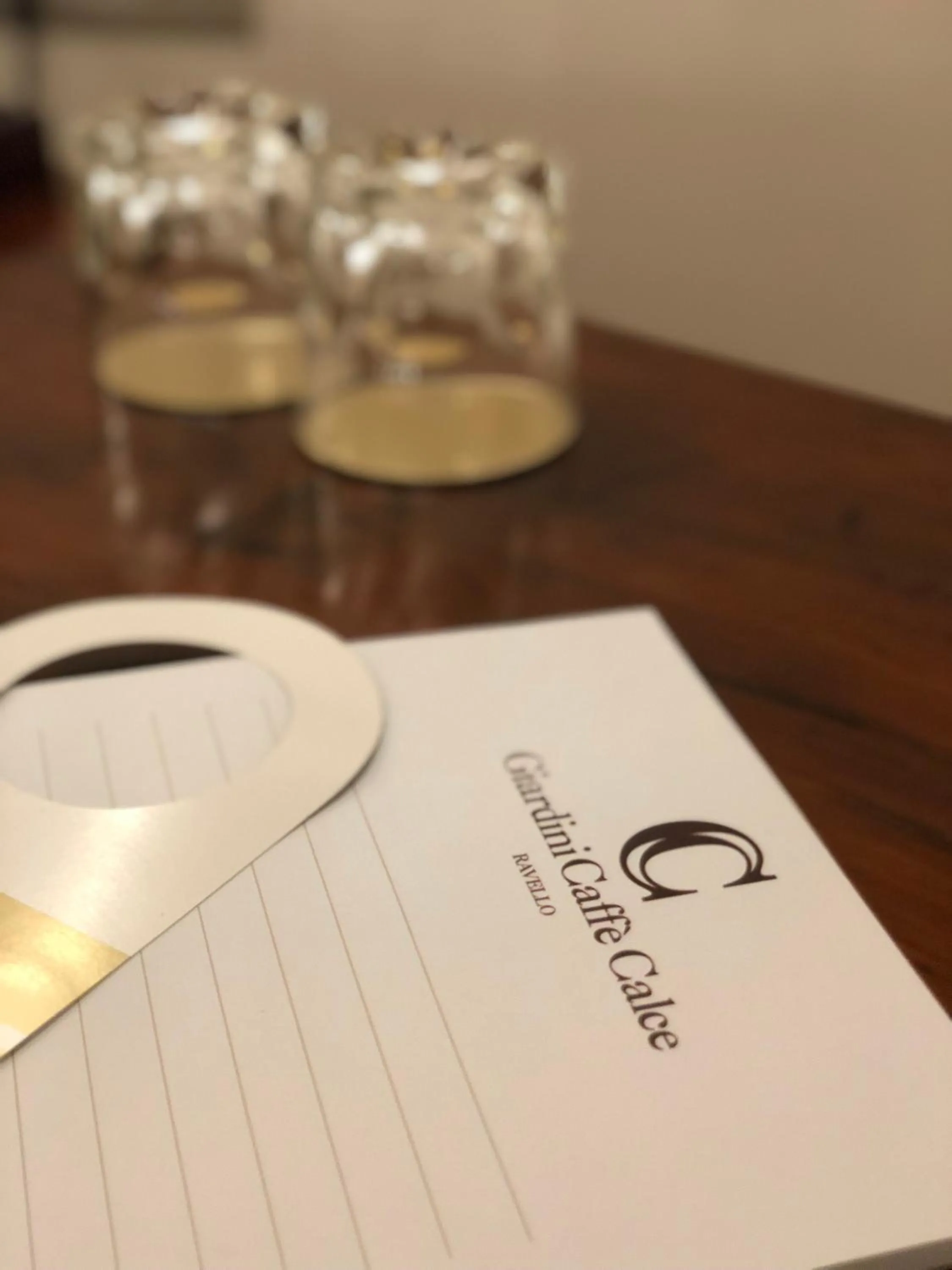 Giardini Calce - Luxury Rooms