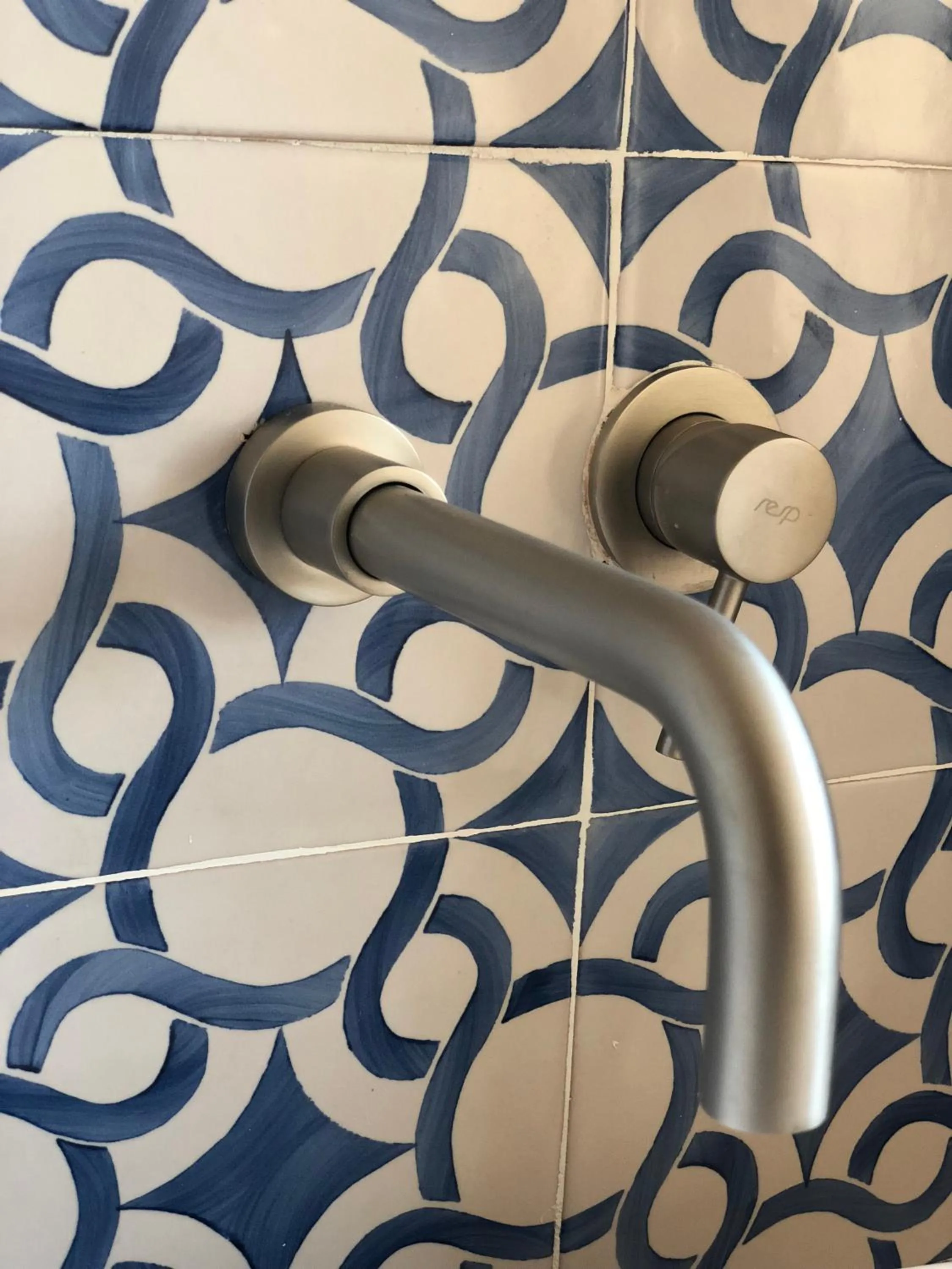 Bathroom in Giardini Calce - Luxury Rooms