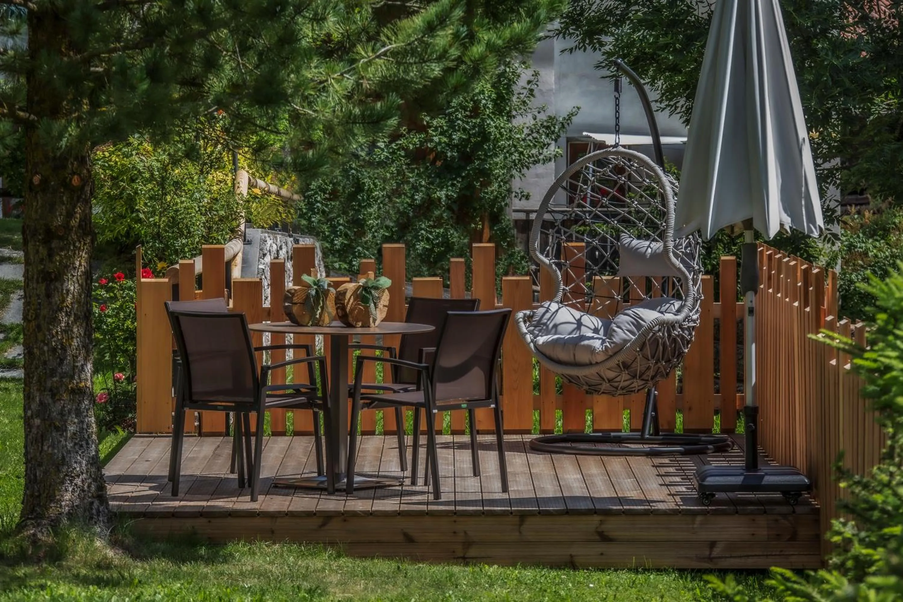 Garden in Residence Sas Vanna