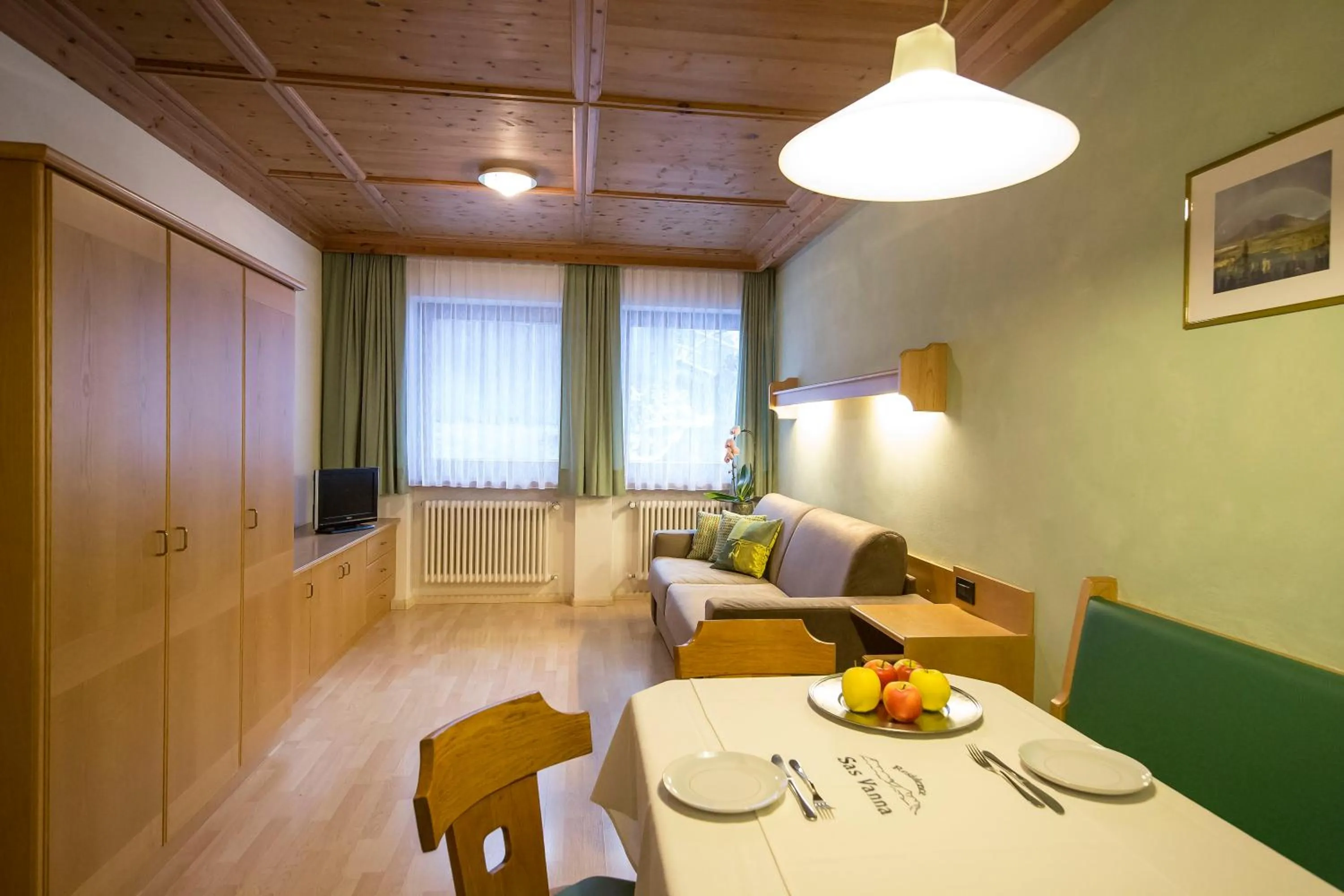 Photo of the whole room in Residence Sas Vanna