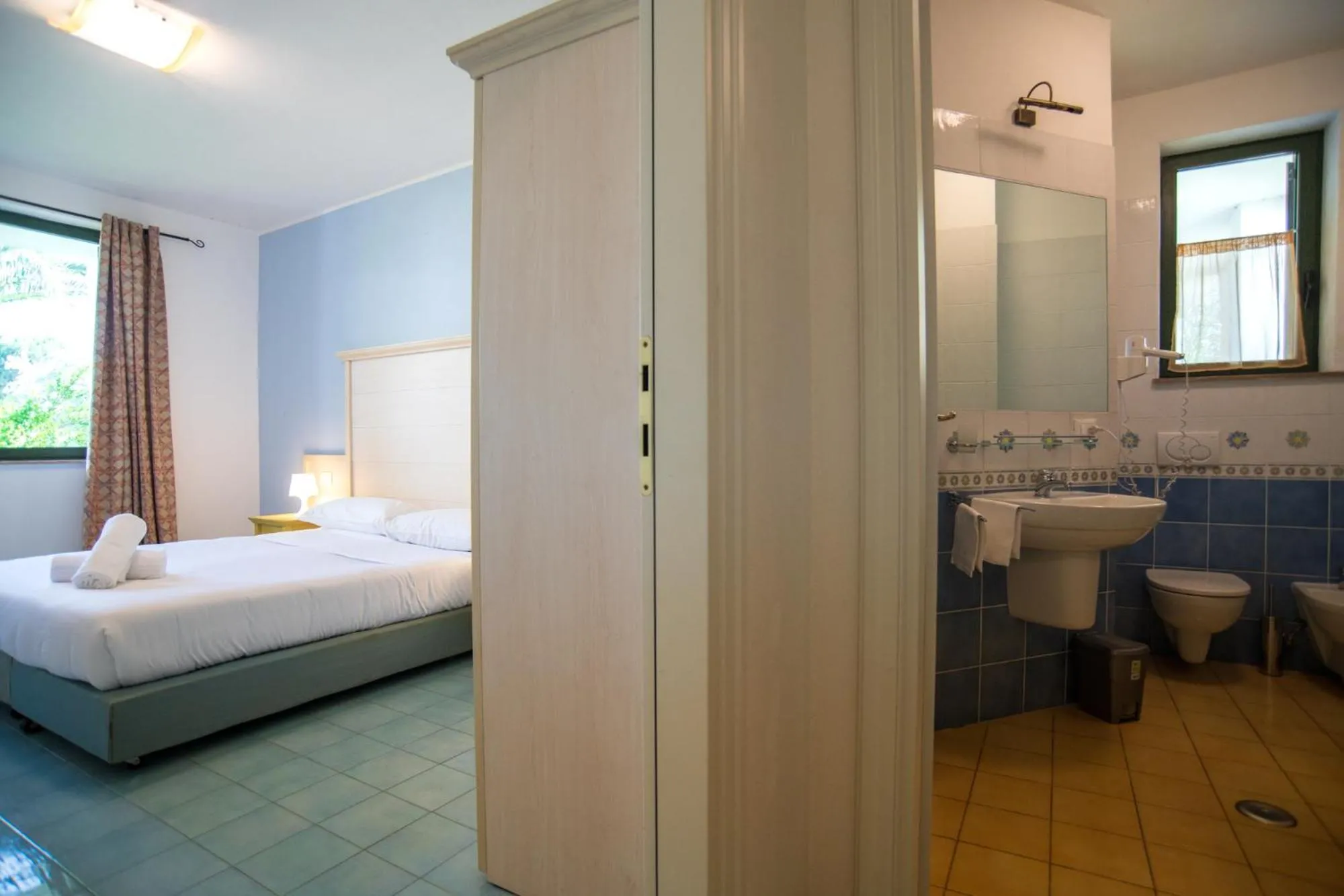 Bed in I Turchesi Club Village