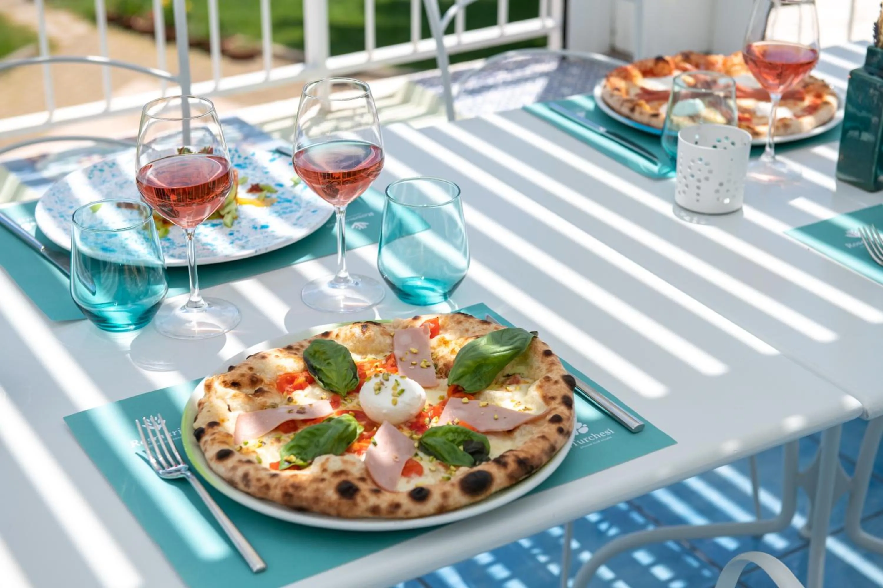 Restaurant/places to eat in I Turchesi Club Village