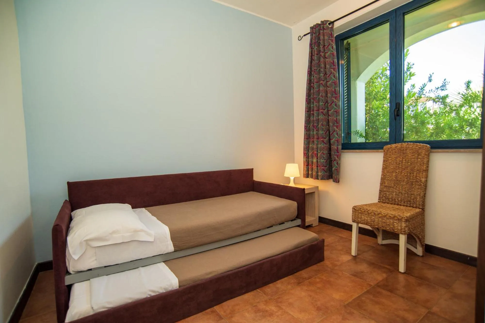 Bedroom, Bed in I Turchesi Club Village