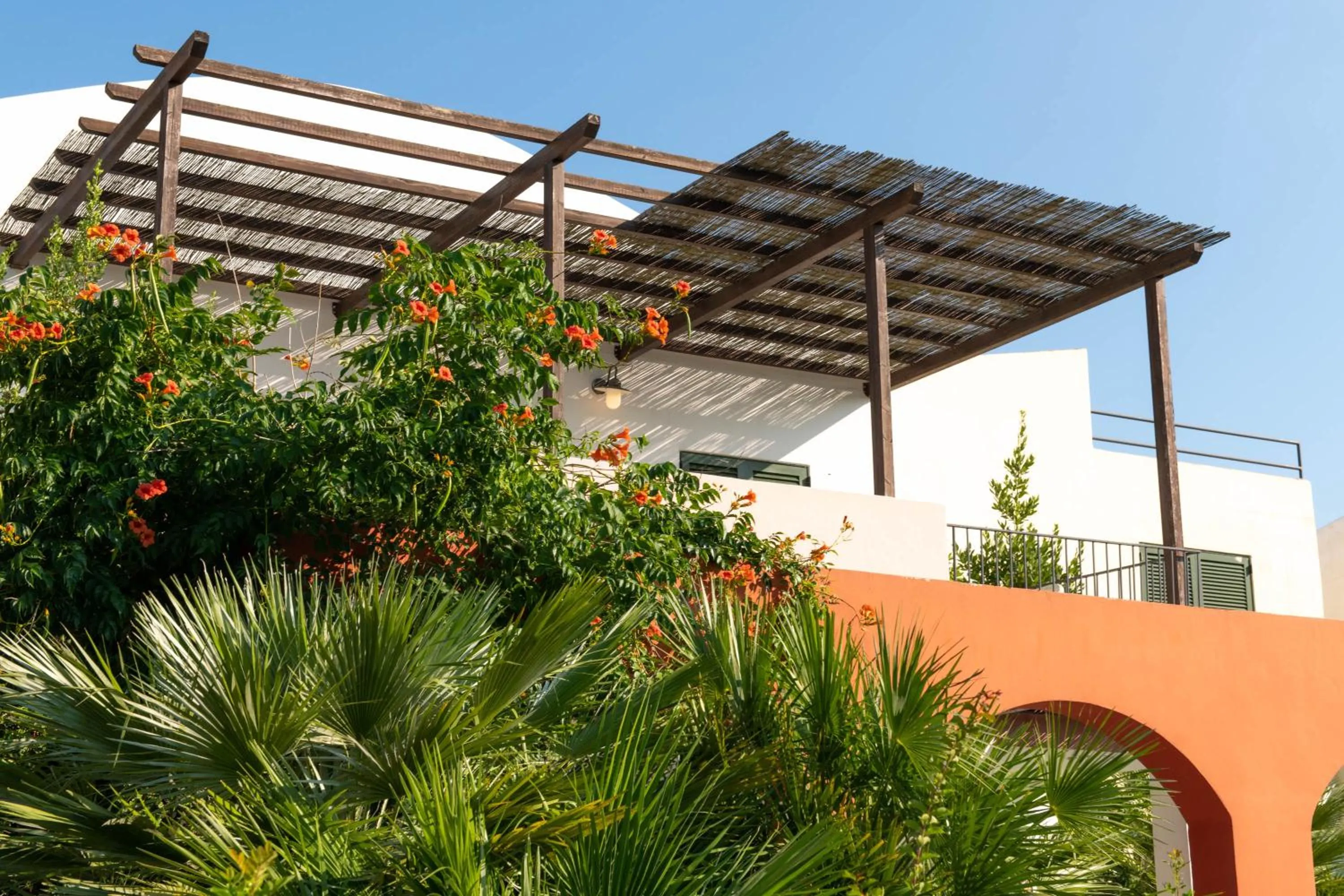 Property building in I Turchesi Club Village