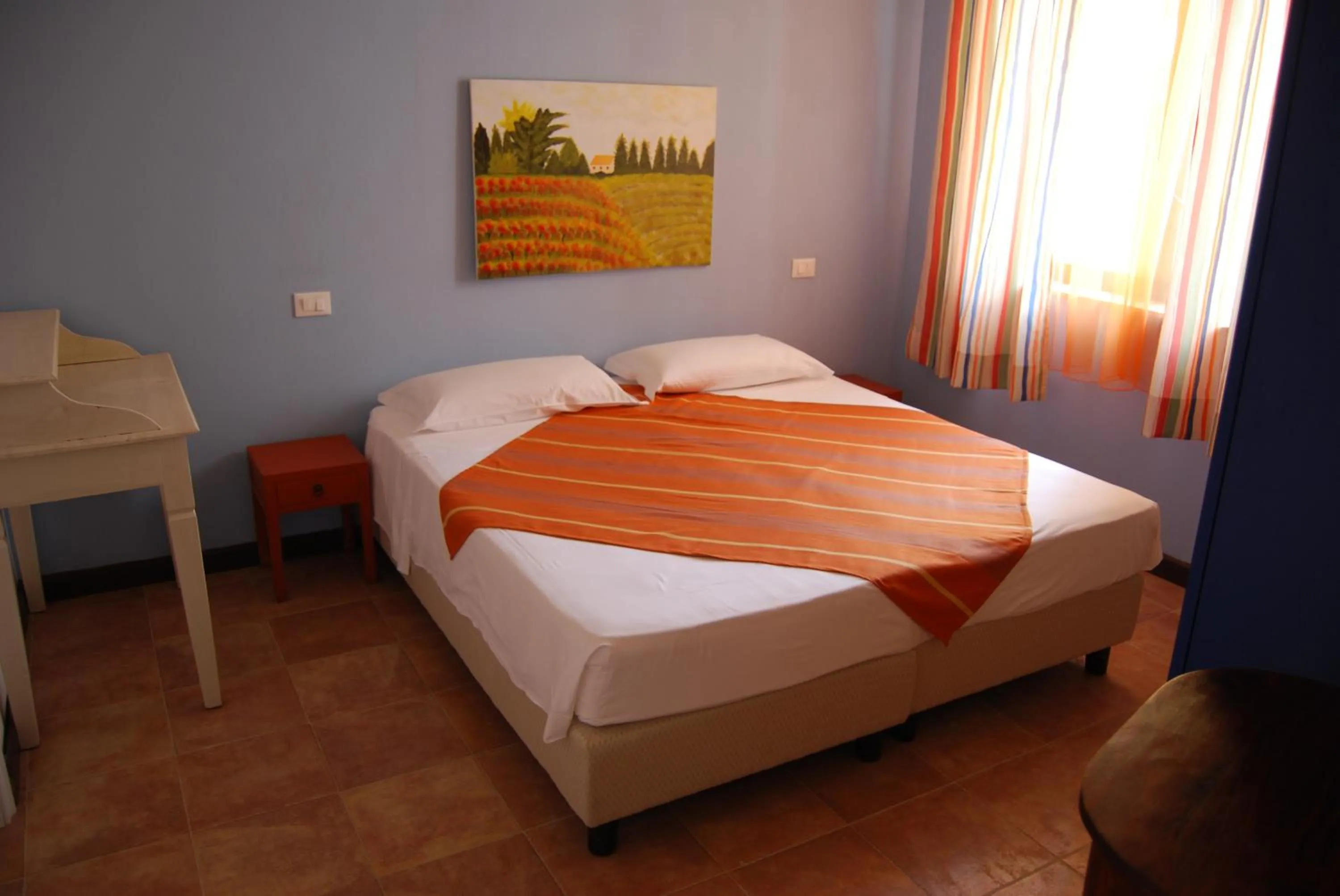 Bed in I Turchesi Club Village