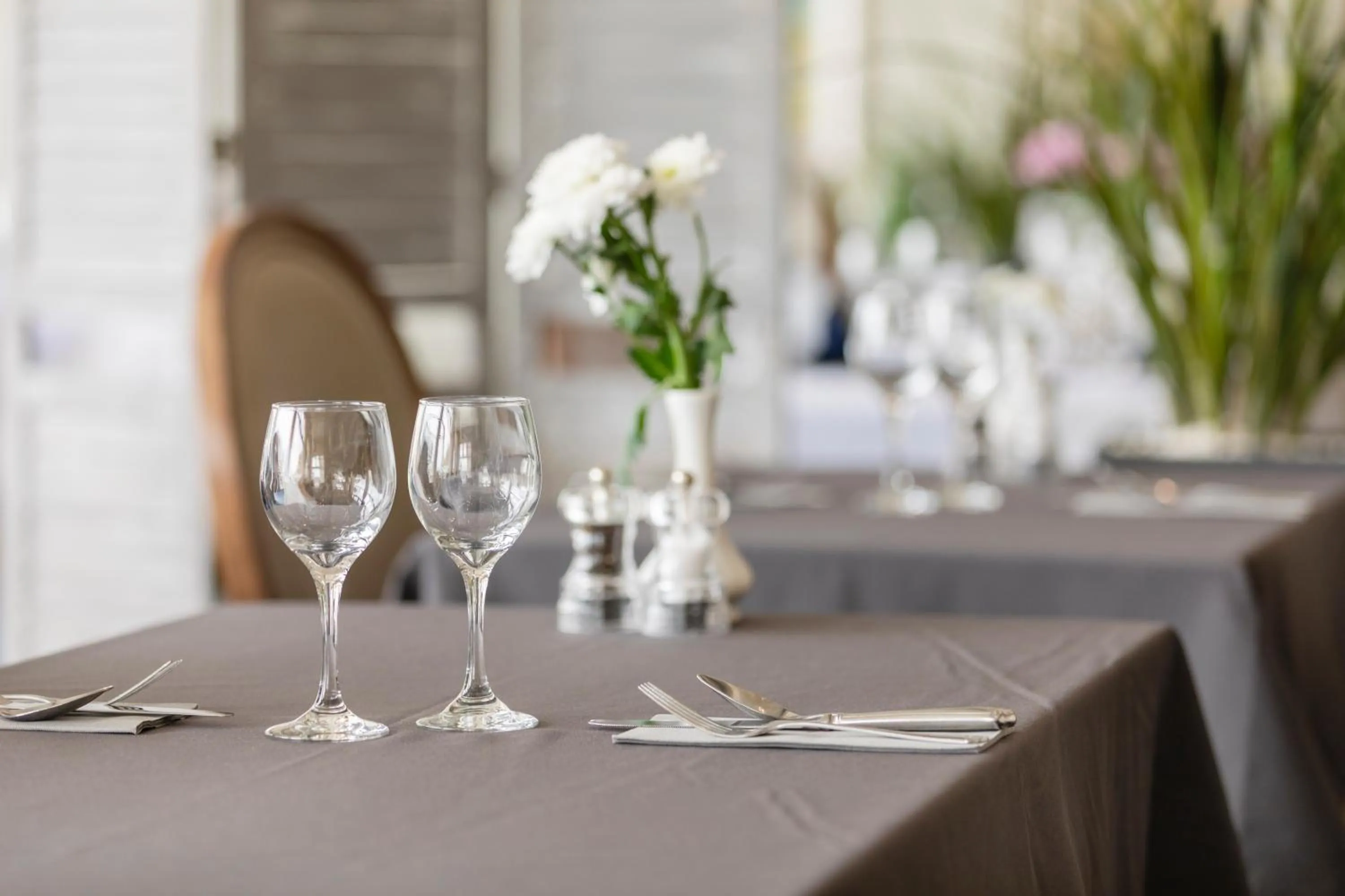 Restaurant/places to eat in The Beachcroft Hotel, BW Signature Collection