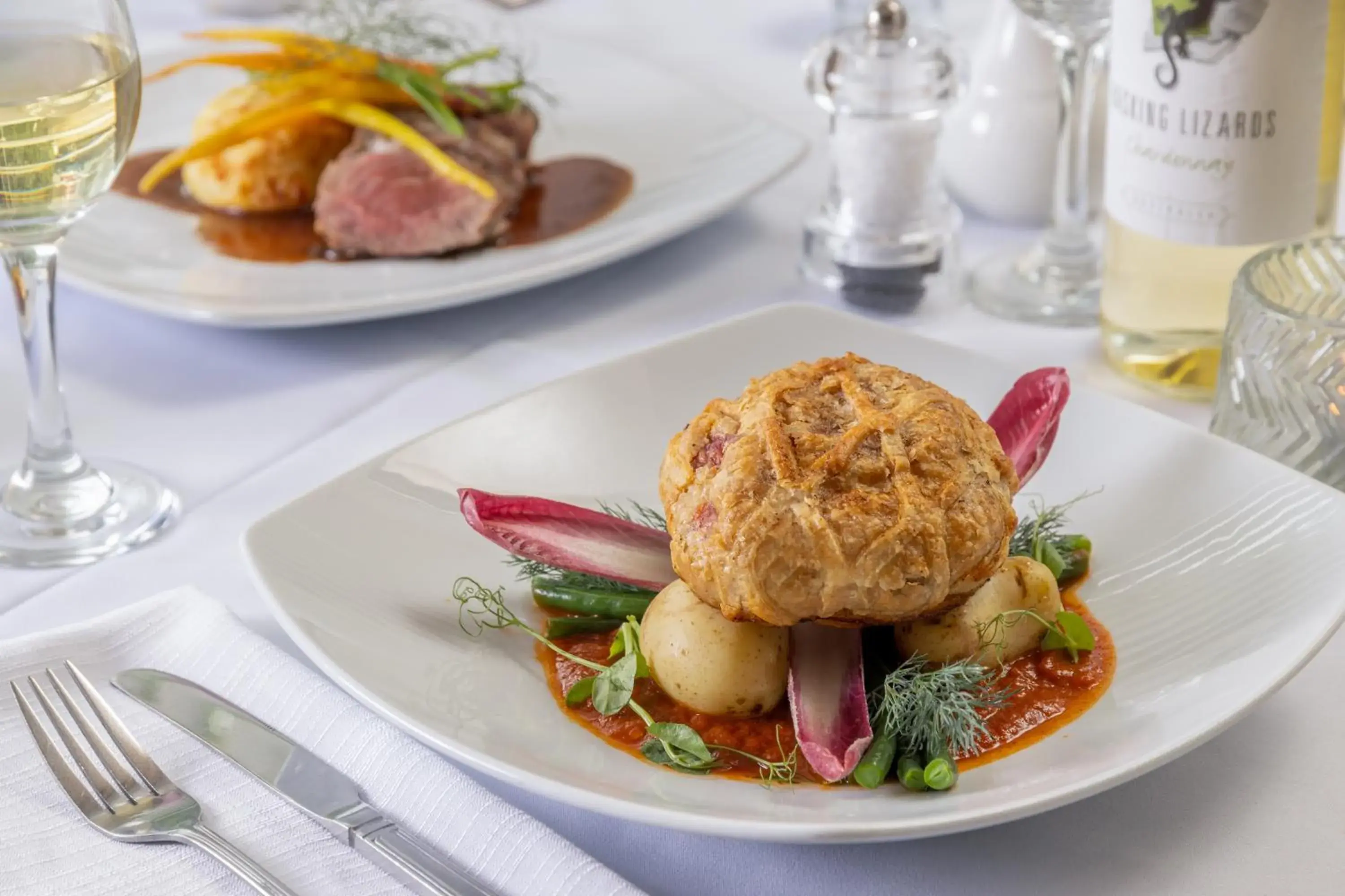 Food in The Beachcroft Hotel, BW Signature Collection Food in The Beachcroft Hotel, BW Signature Collection