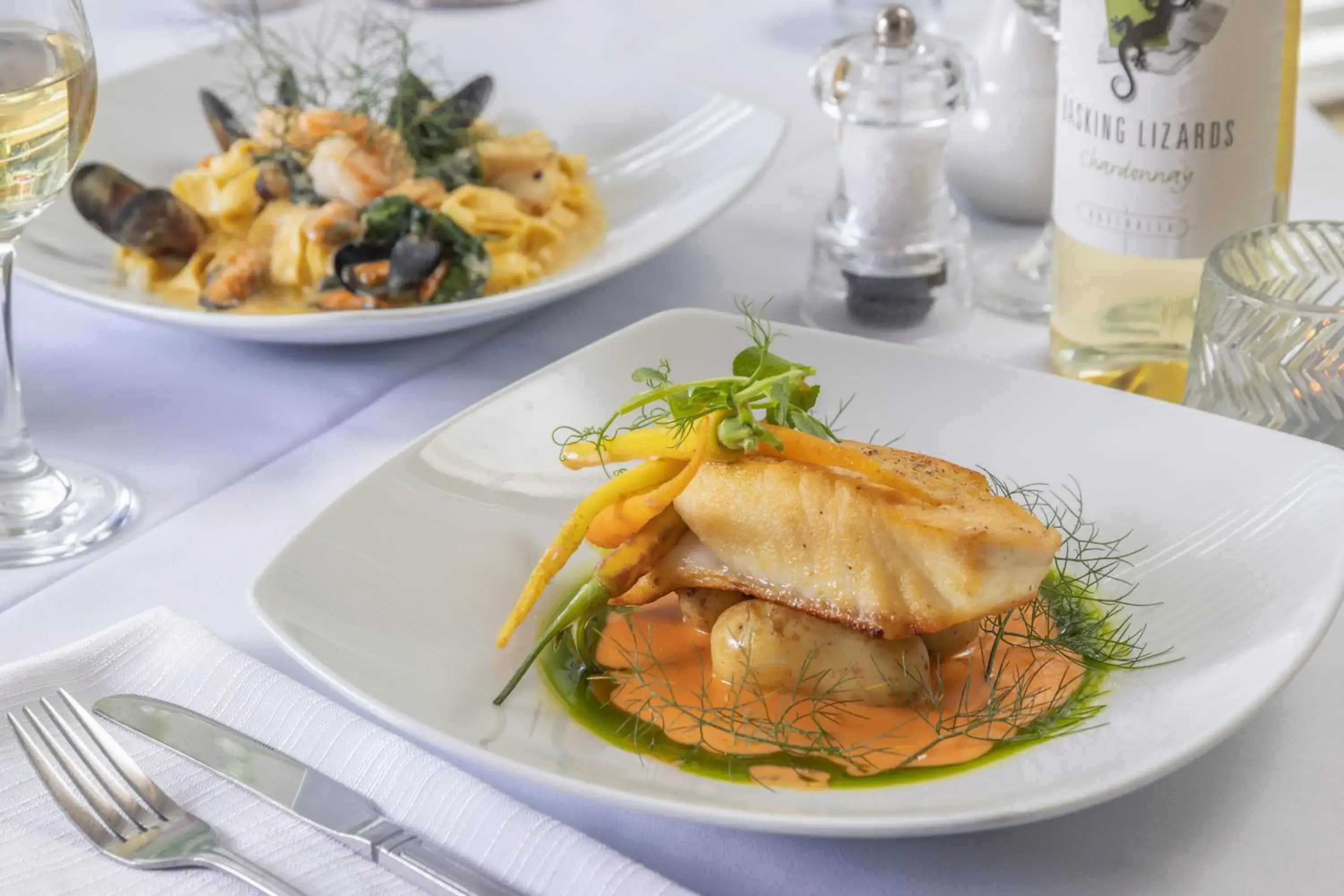 Food in The Beachcroft Hotel, BW Signature Collection Food in The Beachcroft Hotel, BW Signature Collection