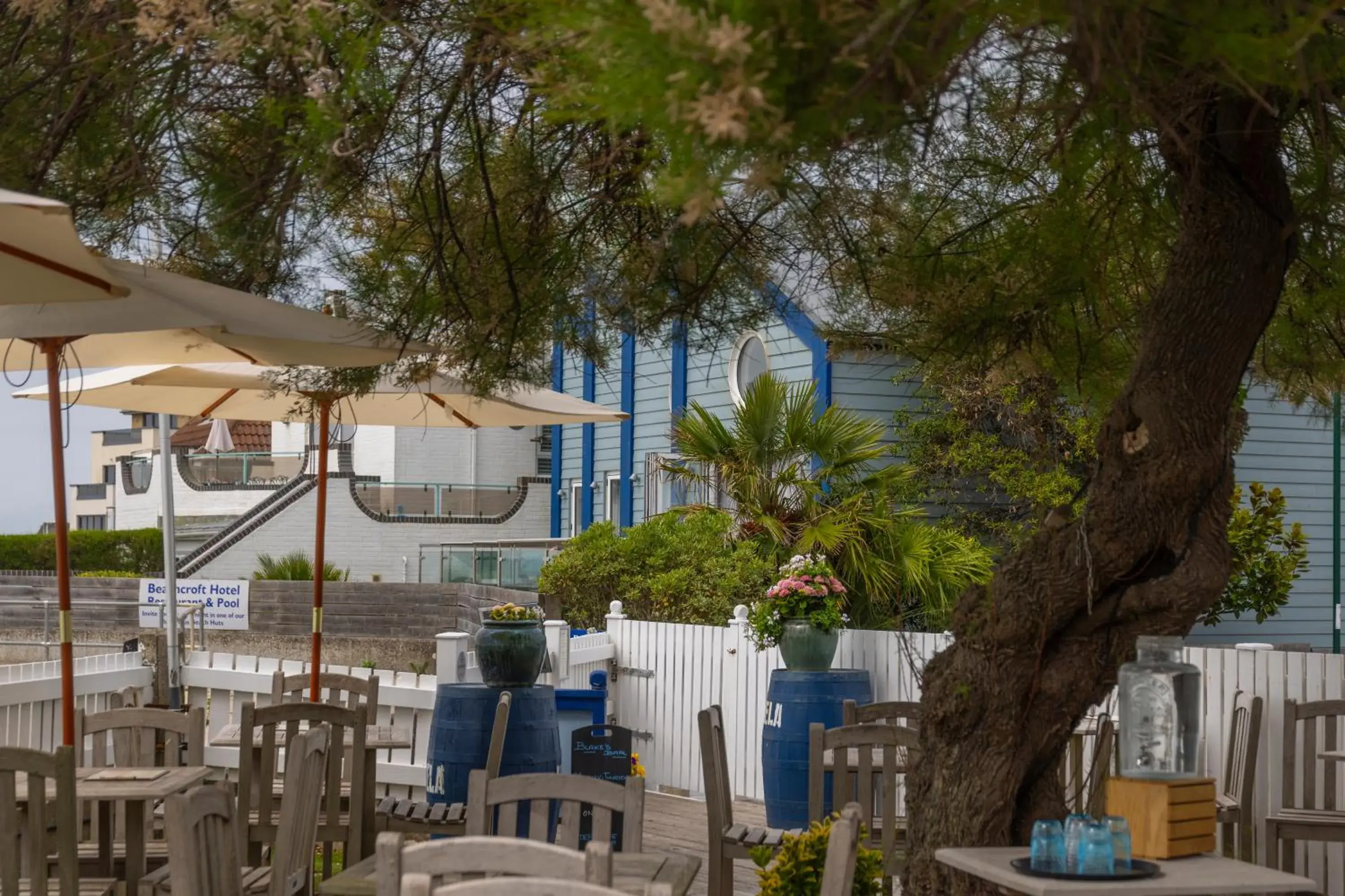 Property building in The Beachcroft Hotel, BW Signature Collection Property building in The Beachcroft Hotel, BW Signature Collection