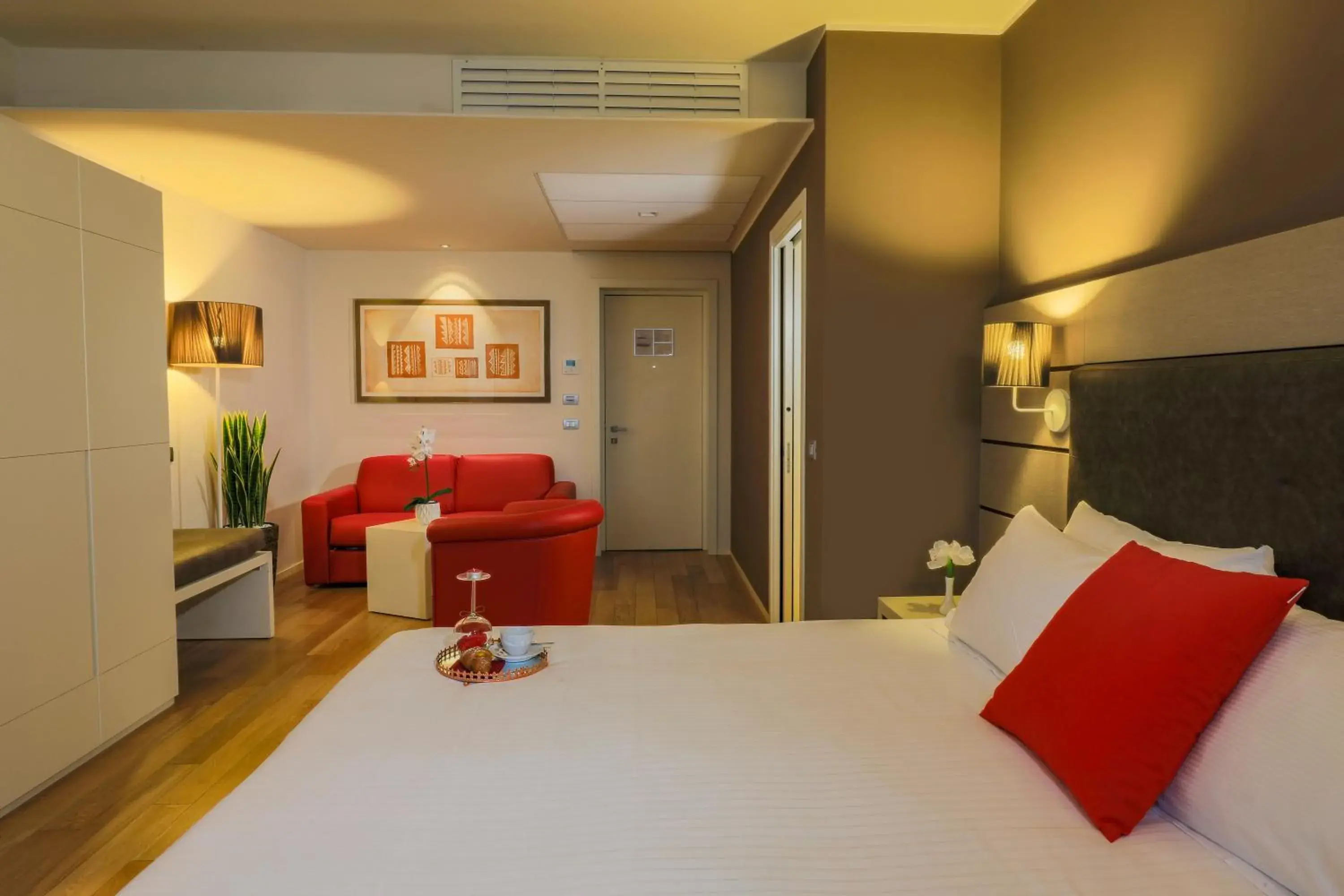 Junior Suite - single occupancy in Hotel Glamour Junior Suite - single occupancy in Hotel Glamour