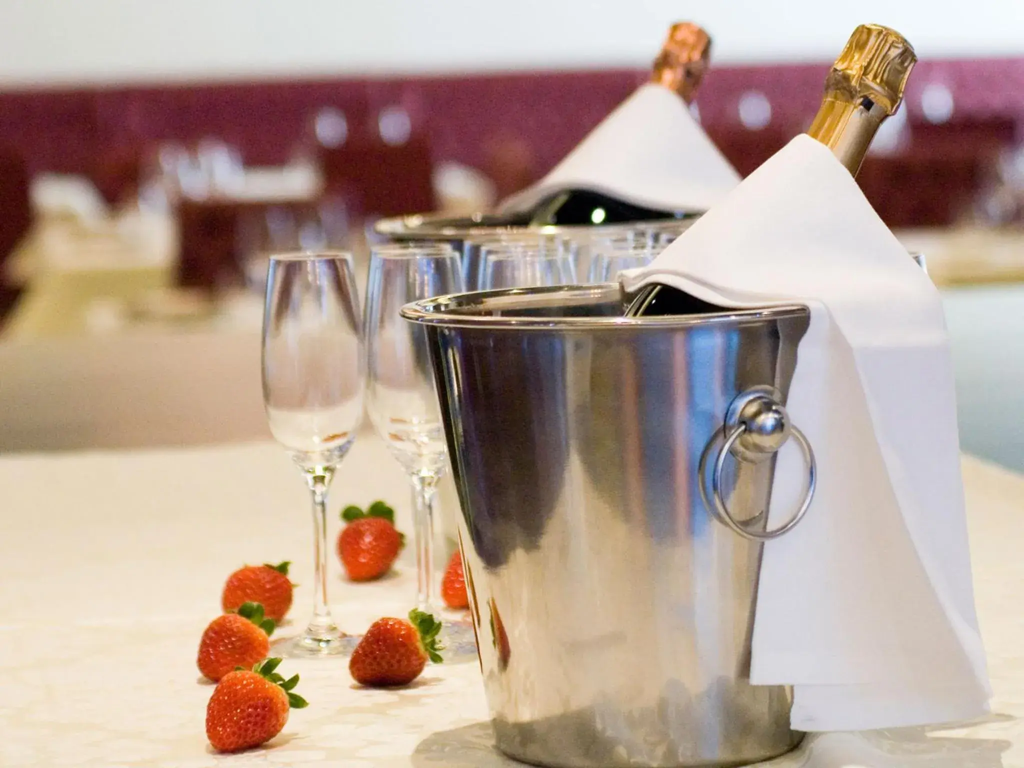 Restaurant/places to eat in Hotel Glamour Restaurant/places to eat in Hotel Glamour