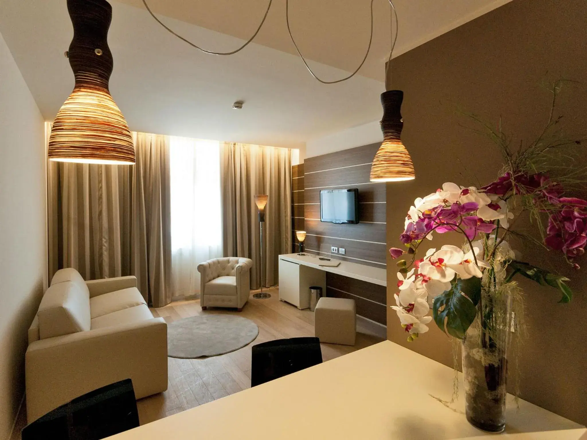 Suite - single occupancy in Hotel Glamour Suite - single occupancy in Hotel Glamour