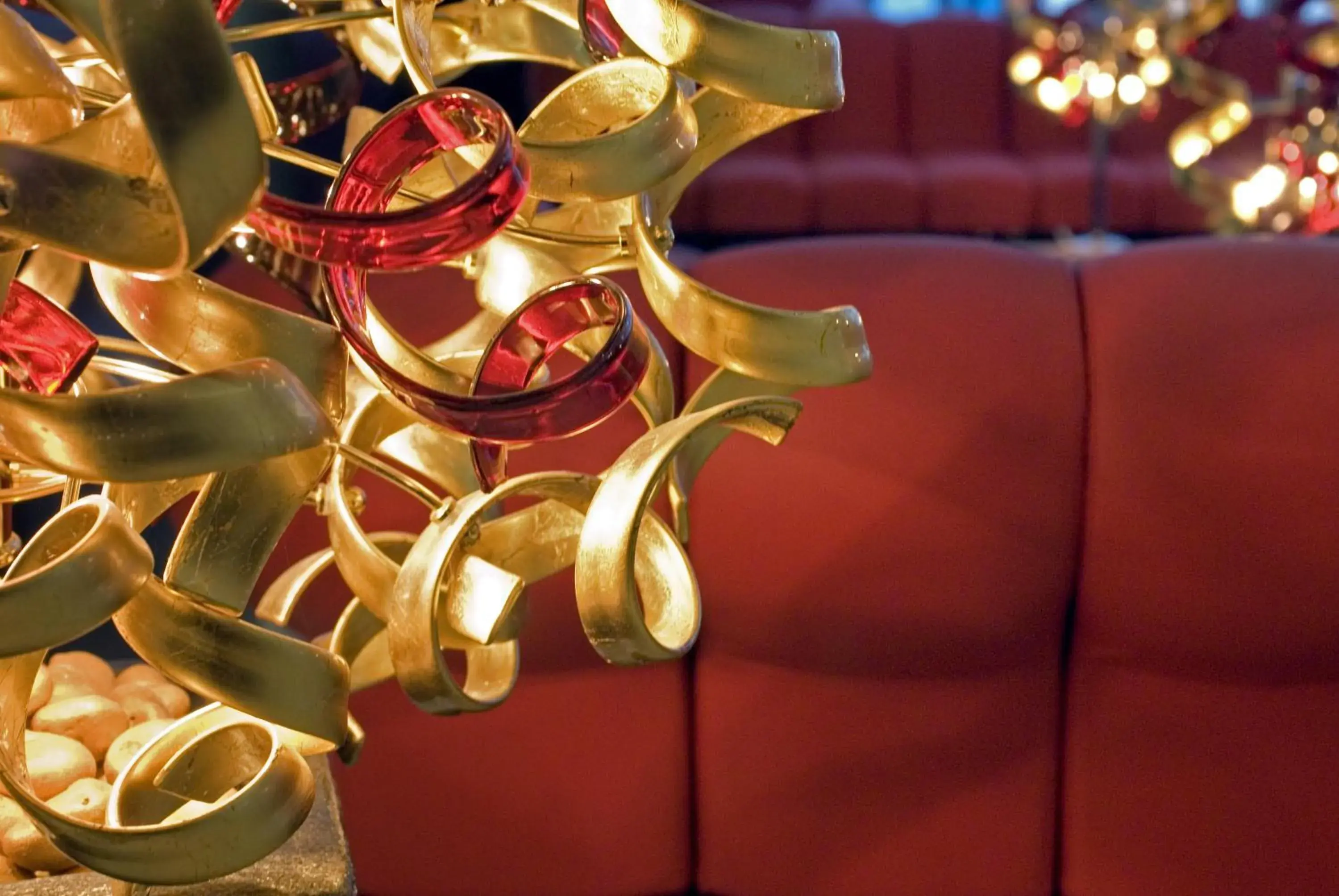 Lobby or reception in Hotel Glamour Lobby or reception in Hotel Glamour