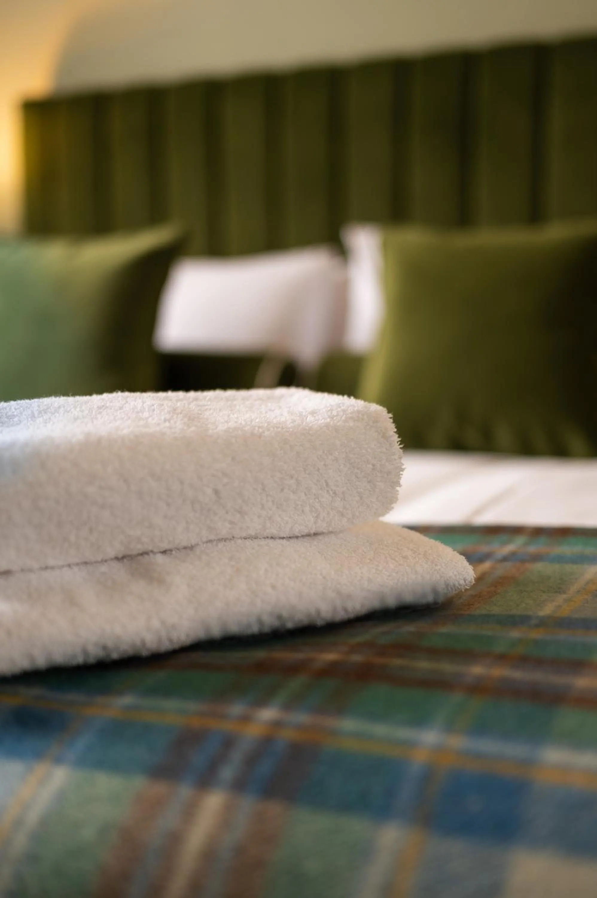 Bed in No. 53 Frederick Street